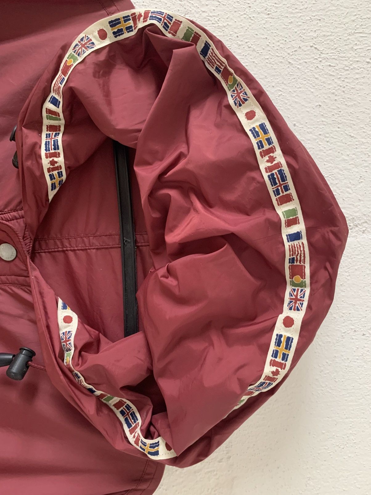 Hai Sporting Gear Hai Sporting Gear x Issey Miyake Light Jacket With Hoodie Size US XL / EU 56 / 4 - 17 Thumbnail