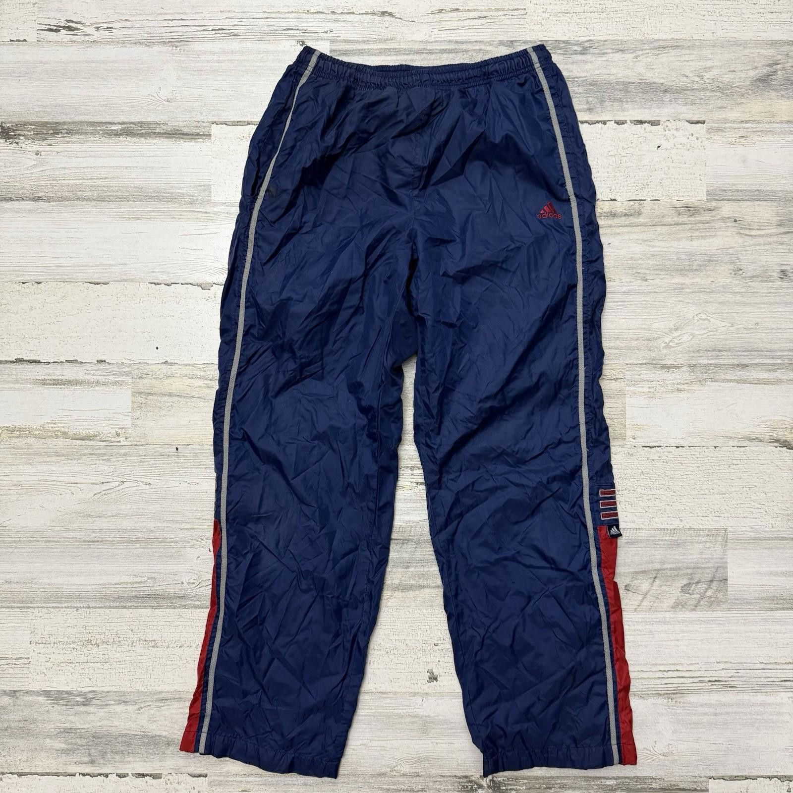 Adidas Adidas Track Pants Small Size US 30 / EU 46 - 1 Thumbnail