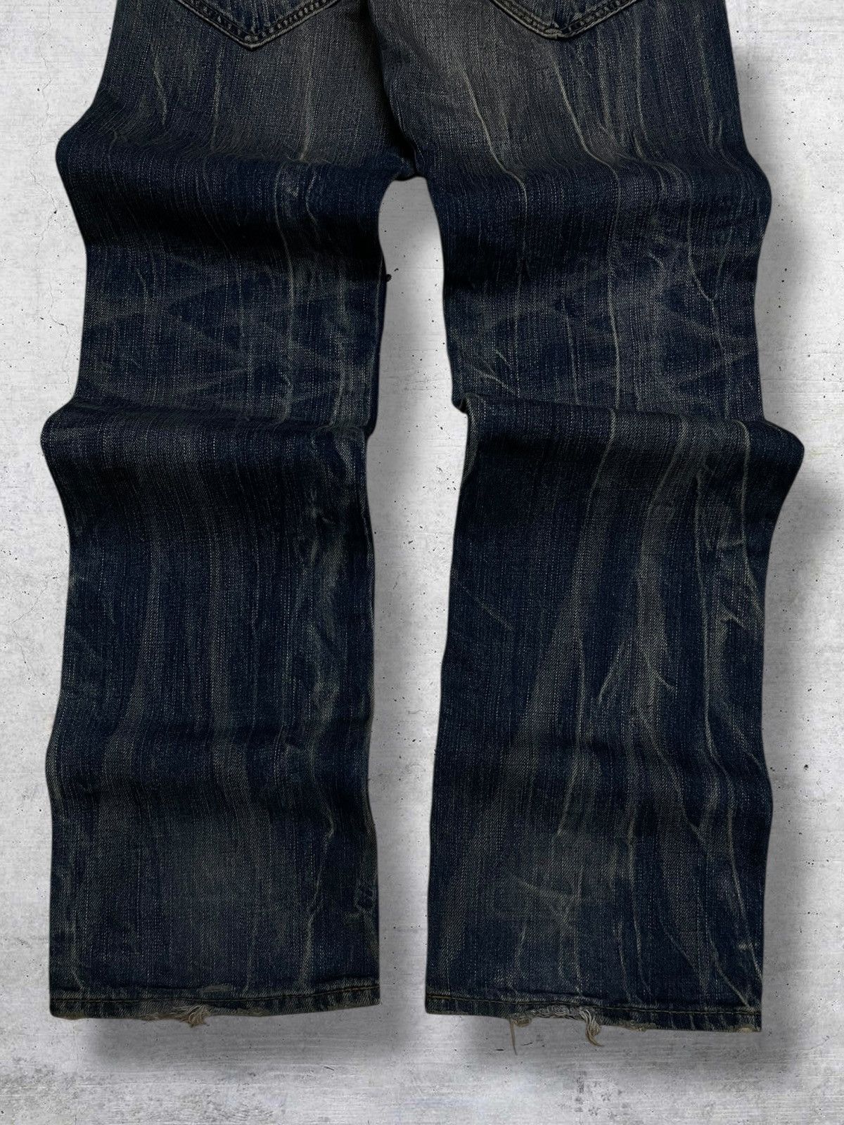 Levi's Vintage Clothing VINTAGE 502 LEVIS DESIGNER USA 90S RARE OLD DESIGN DENIM Size US 28 / EU 44 - 12 Thumbnail