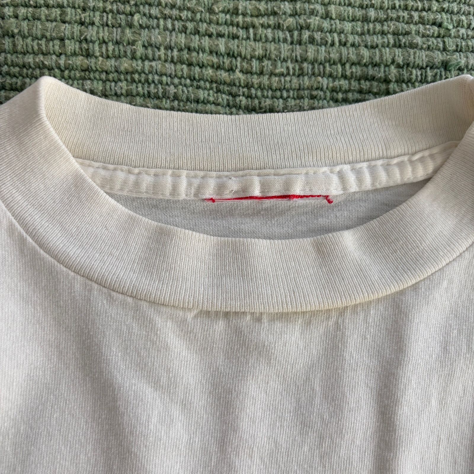 Vintage Vintage 90s Dilbert Cartoon Tee Shirt Office Humor Sz L Size US L / EU 52-54 / 3 - 3 Thumbnail