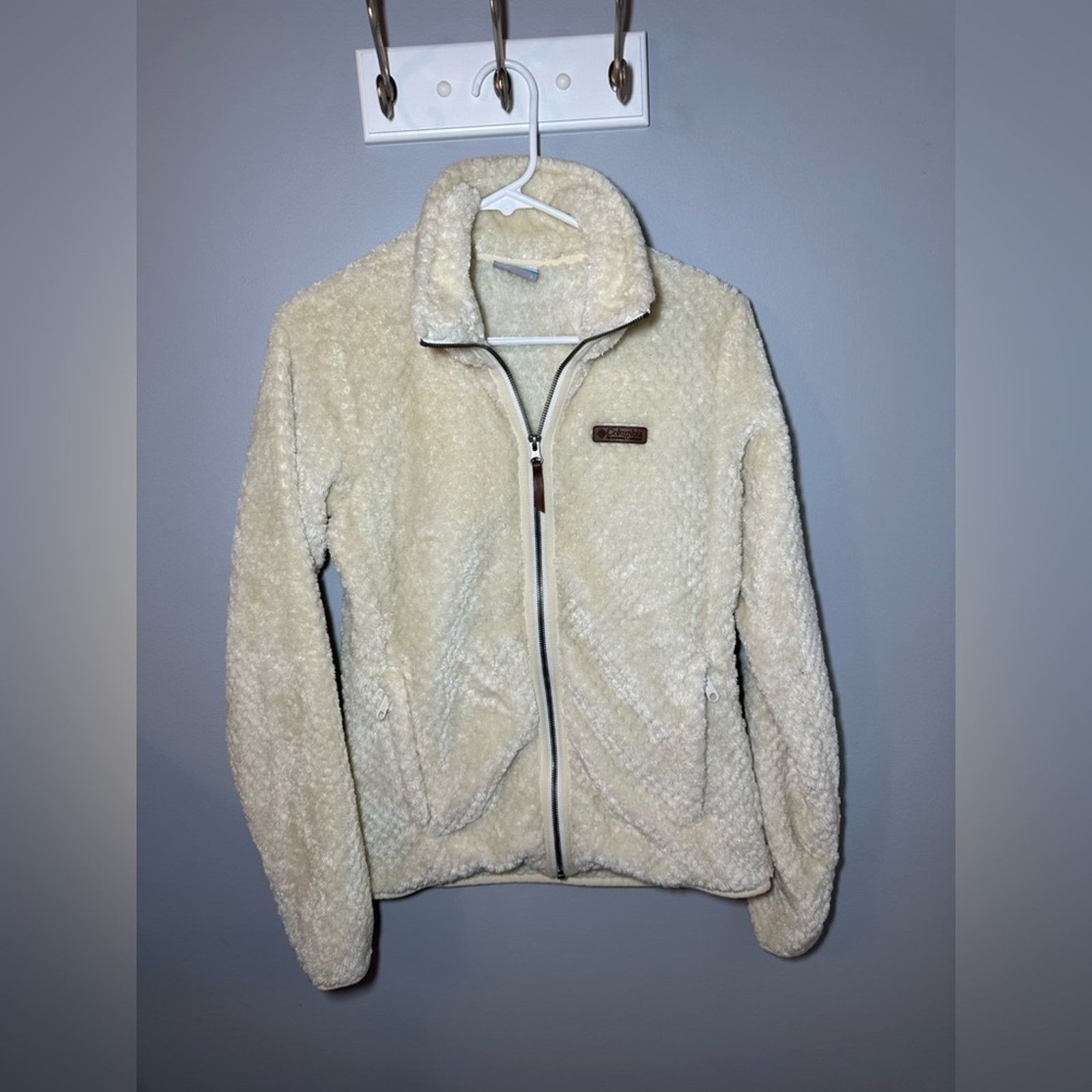 Columbia Women's Fire Side™ II Sherpa Full Zip Fleece Jacket Sz Sm Size S / US 4 / IT 40 - 2 Thumbnail