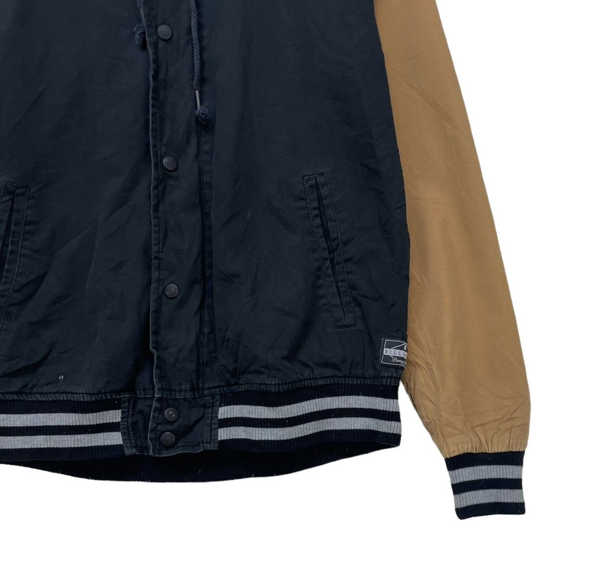 Billabong 💥Surf Style Billabong Two Tone Hooded Size US M / EU 48-50 / 2 - 3 Thumbnail
