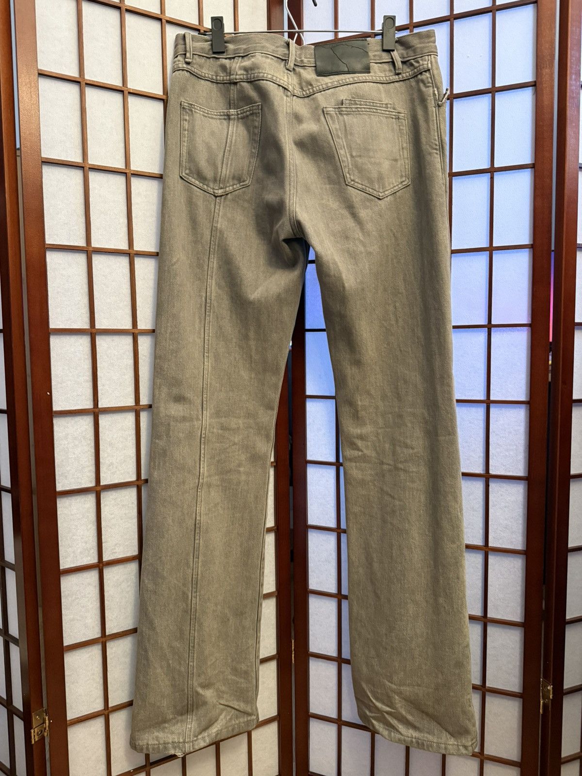 Unsound Rags Q Cut Cement Size US 32 / EU 48 - 2 Thumbnail