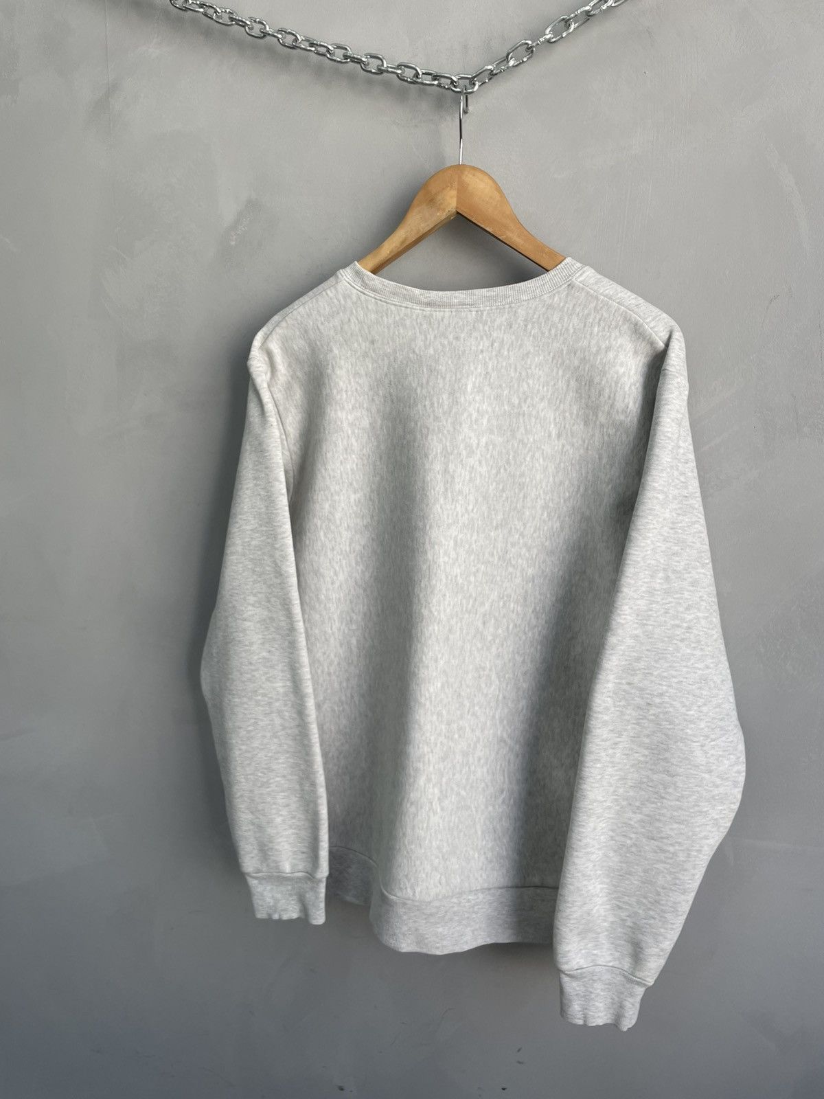 Carhartt Hype kanye west style work sweatshirt carhartt y2k Size US M / EU 48-50 / 2 - 8 Thumbnail