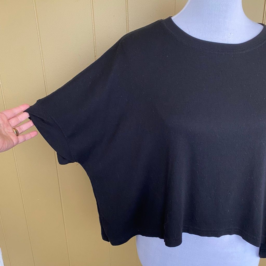 Other Dokotoo women S oversize batwing loose fit crewneck short sl Size S / US 4 / IT 40 - 2 Thumbnail