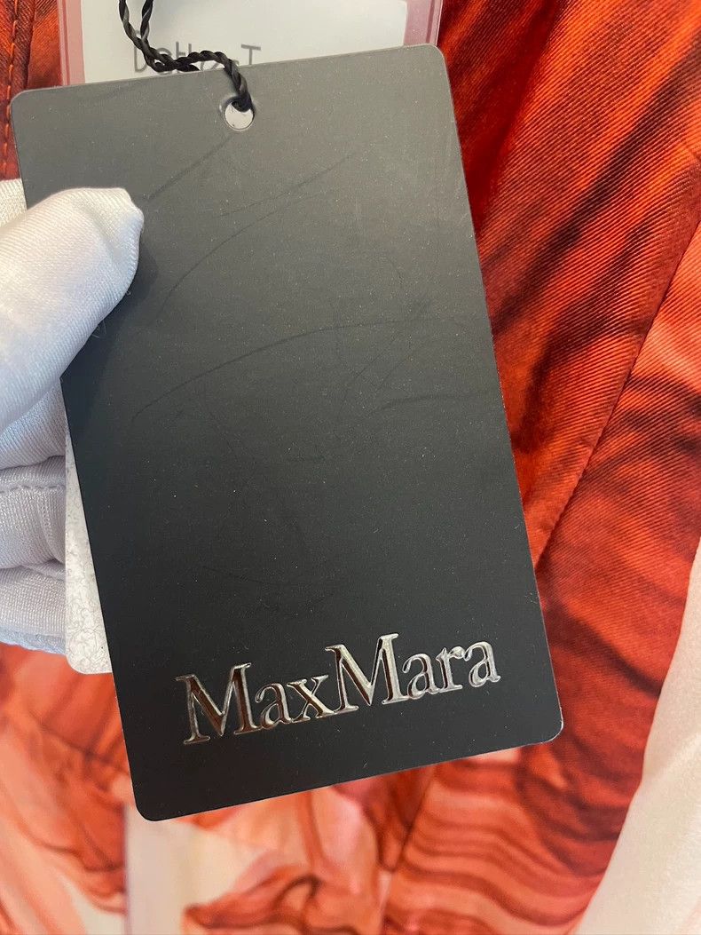 Max Mara Max Mara Dress Size M / US 6-8 / IT 42-44 - 4 Thumbnail