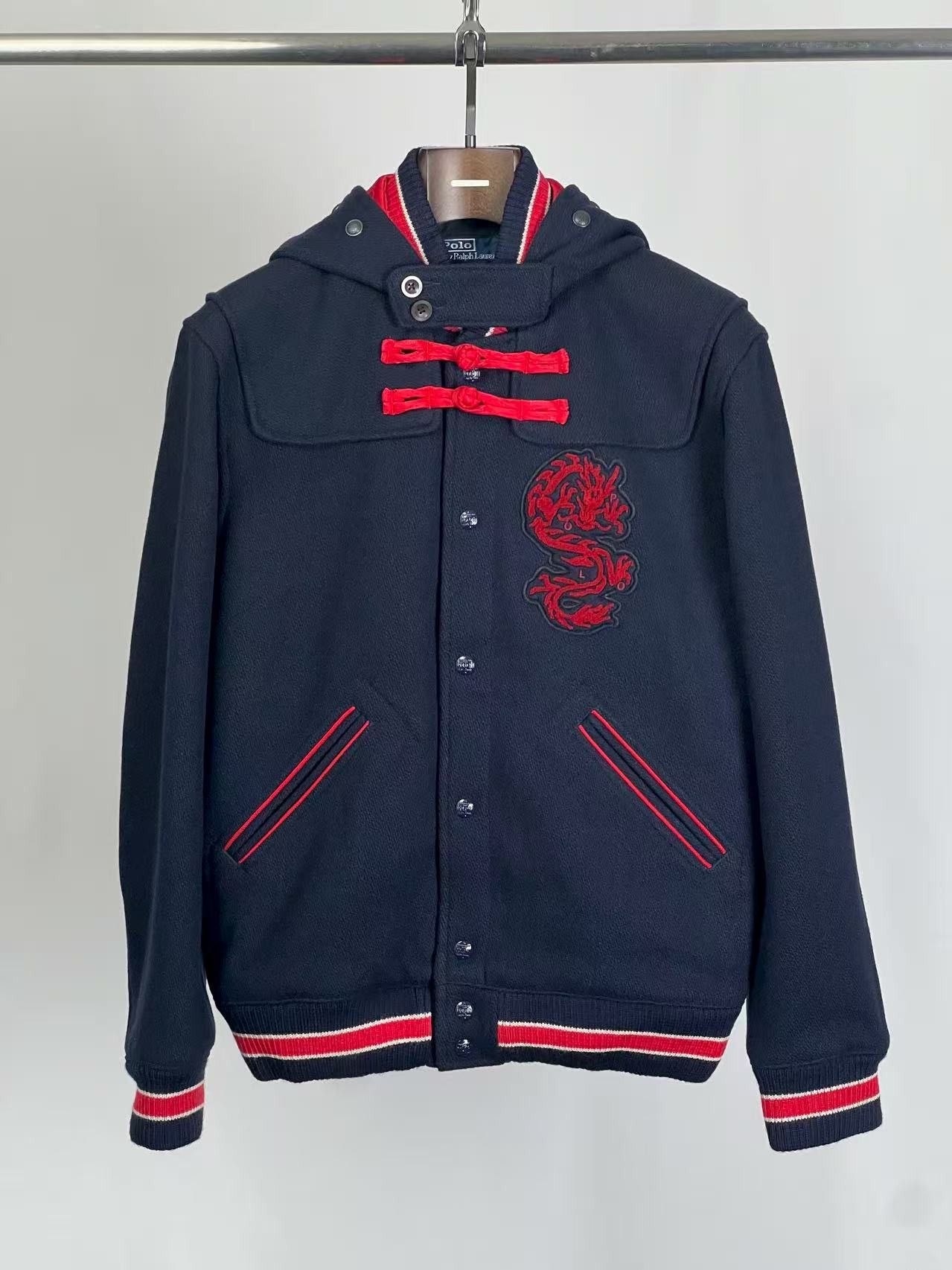 Polo Ralph Lauren polo x CLOT jacket Size US M / EU 48-50 / 2 - 1 Thumbnail