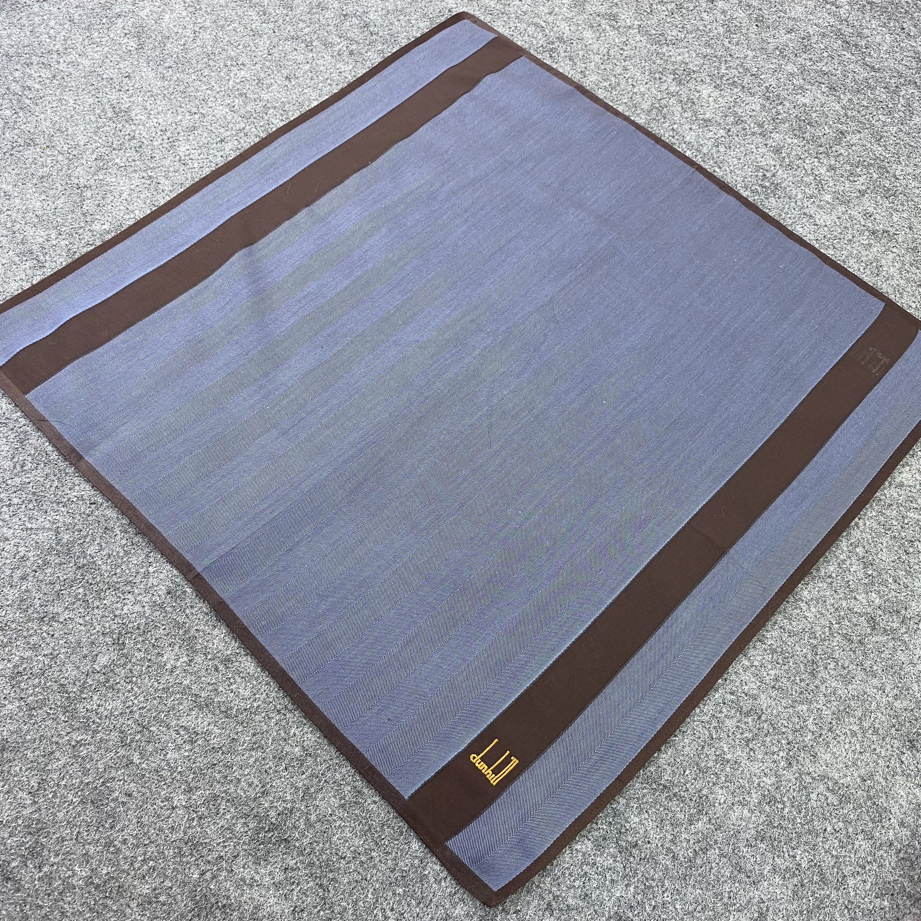 Alfred Dunhill Alfred Dunhill Handkerchief / Bandana / Neckerchief-B520 Size ONE SIZE - 4 Thumbnail