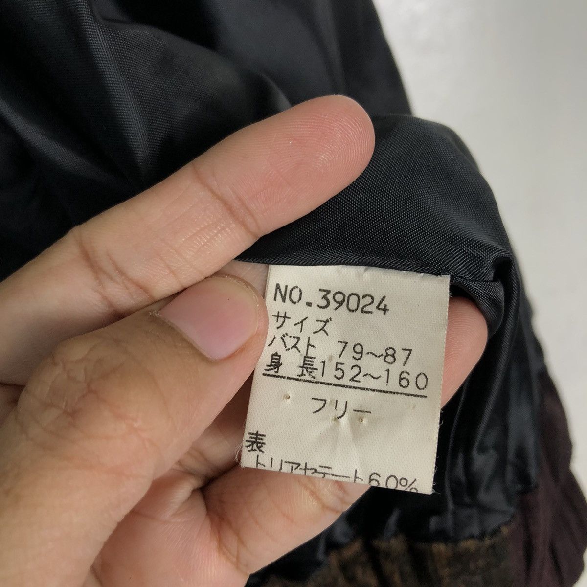 Japanese Brand 🔥Vintage Bomber Jacket Factio Japan Art Patch Work Design Size US M / EU 48-50 / 2 - 19 Thumbnail