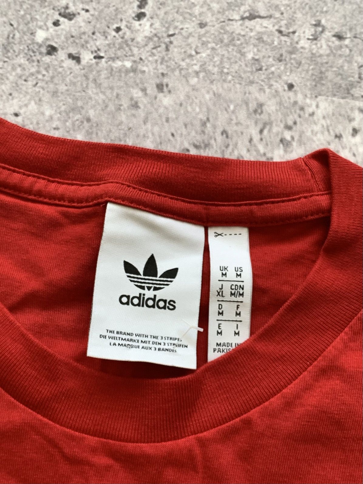 Adidas 🔥ADIDAS AJAX AMSTERDAM 2022 BLOCOCORE SOCCER TSHIRT Size US M / EU 48-50 / 2 - 5 Thumbnail