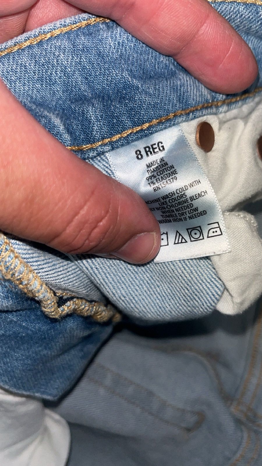 Aeropostale Aero flared jeans Size 30" / US 8 / IT 44 - 3 Thumbnail