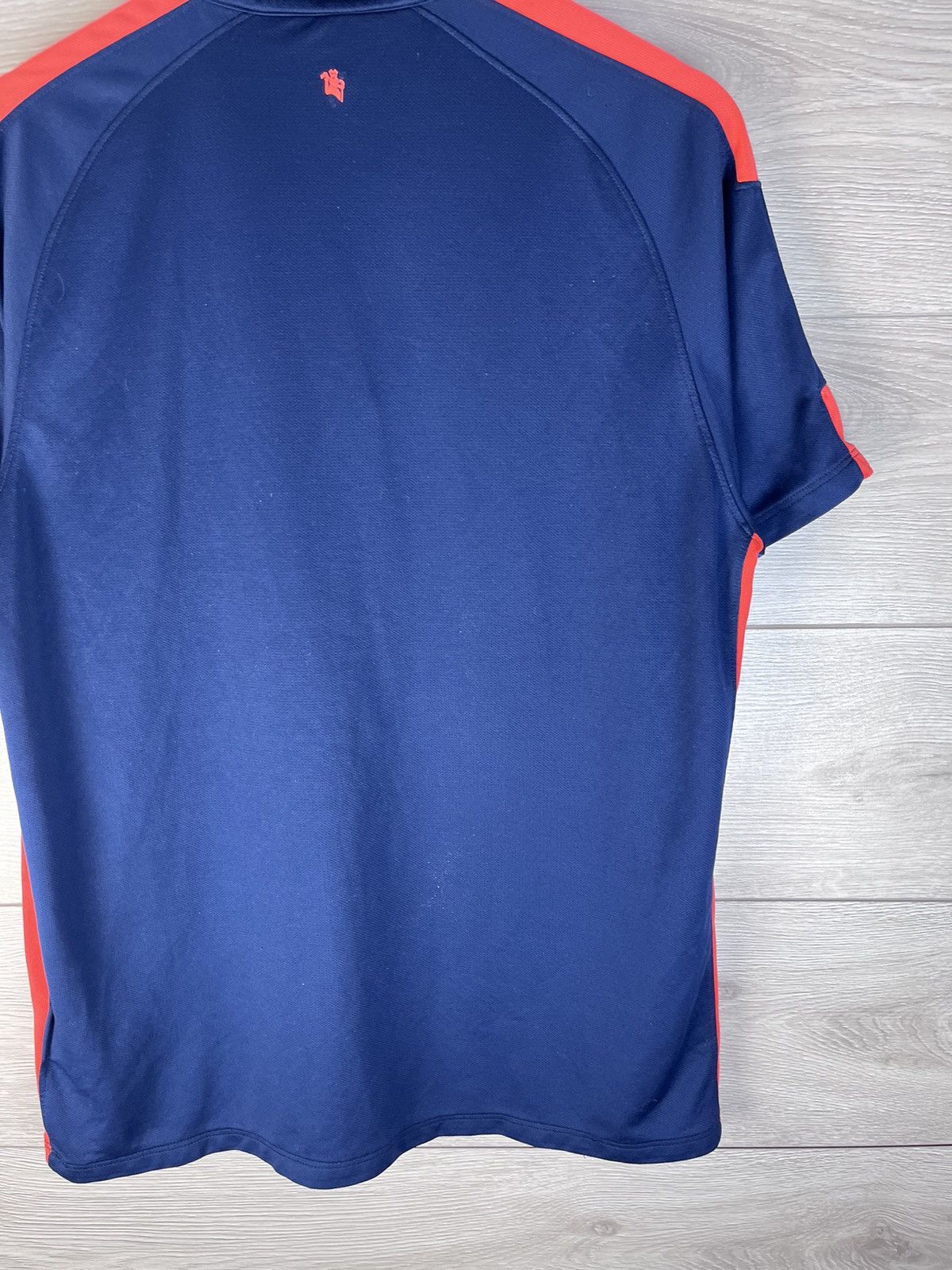 Nike Men’s soccer jersey Nike Fc Manchester United size L Size US XL / EU 56 / 4 - 18 Thumbnail