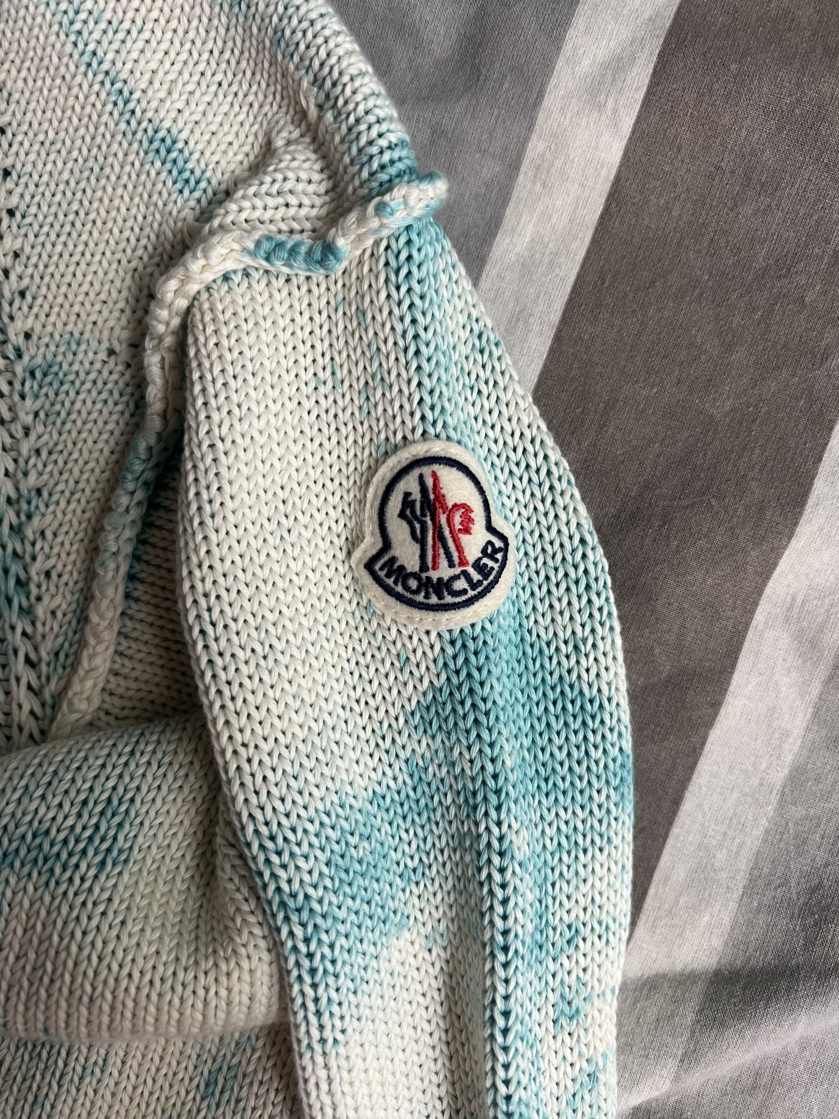 Moncler maglione moncler uomo Size US L / EU 52-54 / 3 - 5 Thumbnail