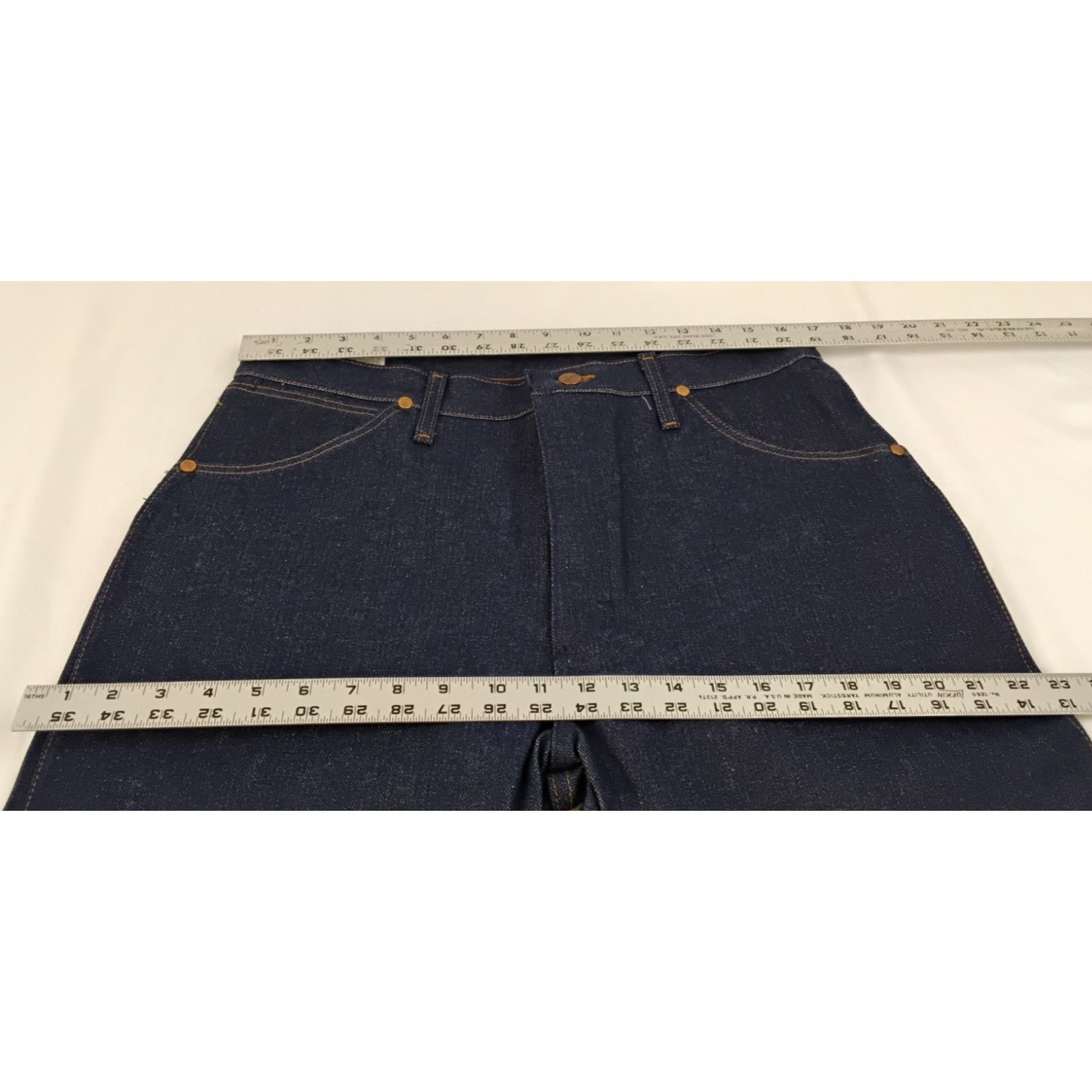 Wrangler Wrangler Pro Rodeo Cowboy Cut Jean Men's 36x29 Deadstock USA Size US 36 / EU 52 - 14 Thumbnail