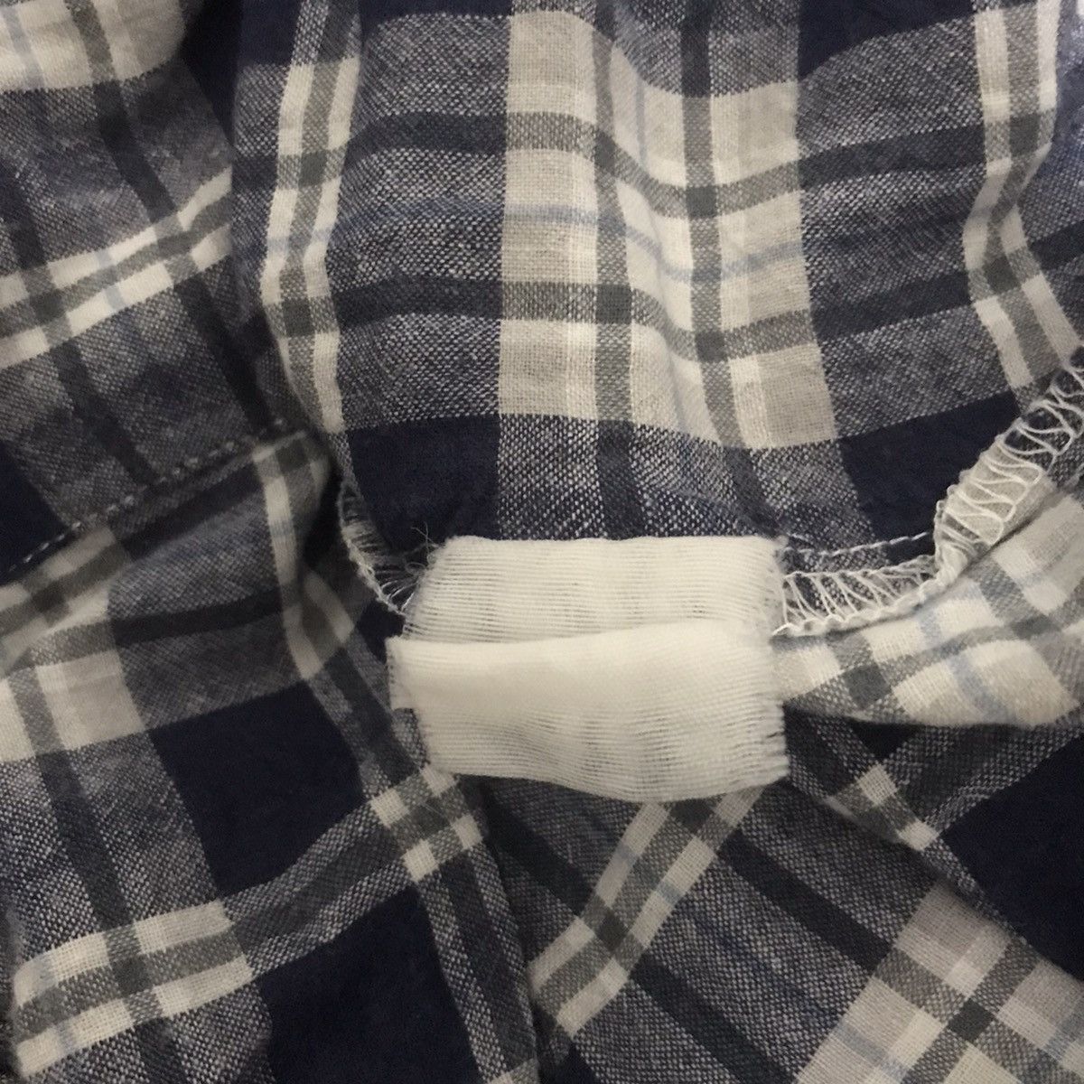 Yohji Yamamoto Vintage sacsny y’saccs shirt button up Size US M / EU 48-50 / 2 - 7 Thumbnail