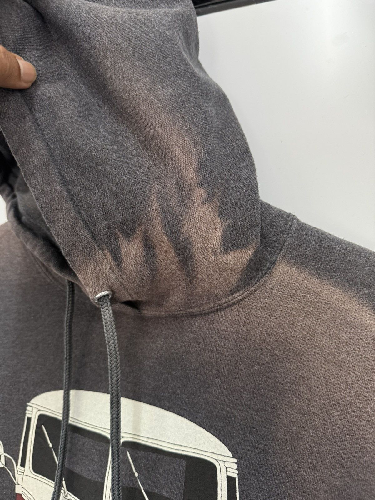 Gear for Sports 🔥 Sunfaded 🔥 Valkswagen Seattle Combie Sweat Hoodie - M Size US M / EU 48-50 / 2 - 6 Thumbnail