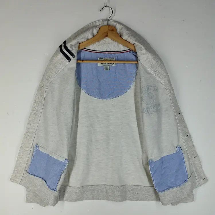 Japanese Brand Skkone Vintage Cardigan Size US M / EU 48-50 / 2 - 2 Thumbnail