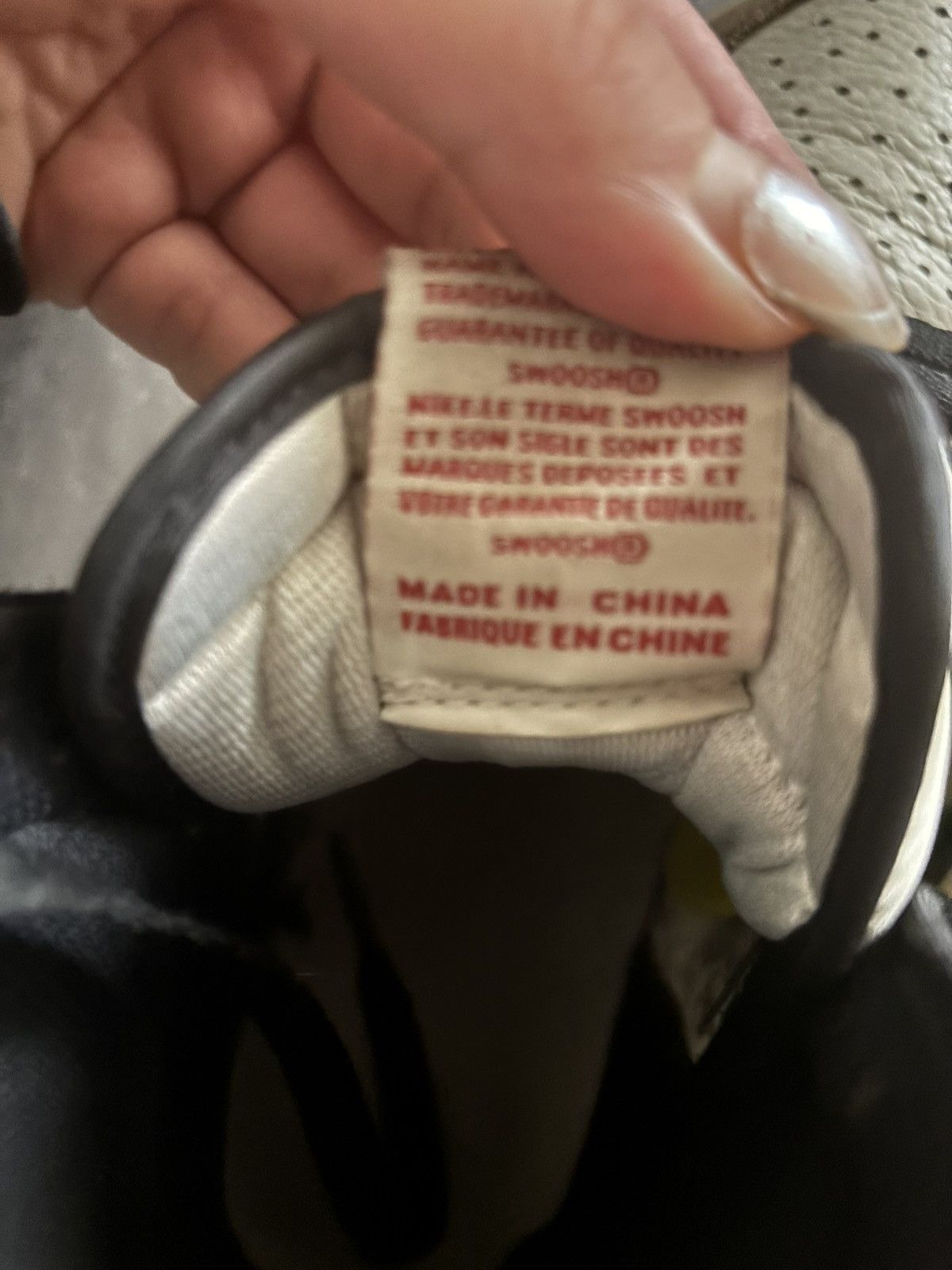 Nike Jordan 1 Retro High OG Size US 7 / IT 37 - 8 Thumbnail