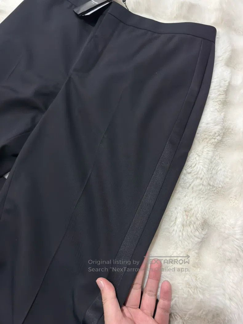 Saint Laurent Paris Saint Laurent Paris Smoking Men's Dress Pants Size US 32 / EU 48 - 5 Thumbnail