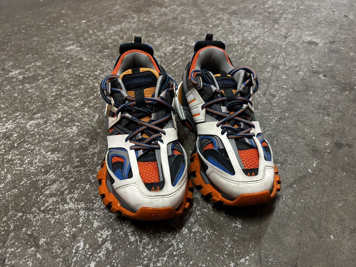 Balenciaga Balenciaga Size US 11 / EU 44 - 2 Thumbnail