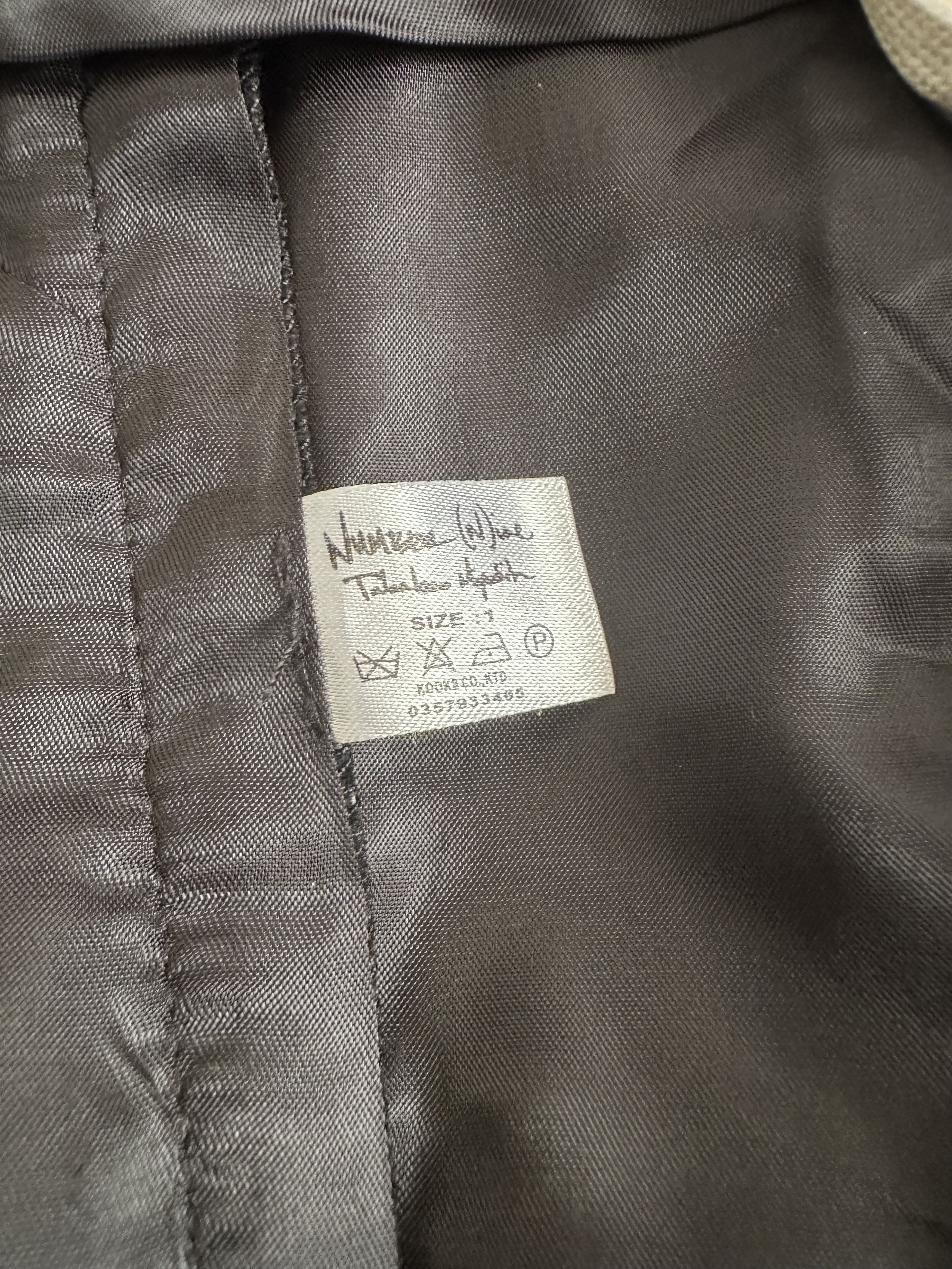 Number (N)ine Number (N)ine The High Streets Hybrid Cargos BK 1 Size US 30 / EU 46 - 14 Thumbnail