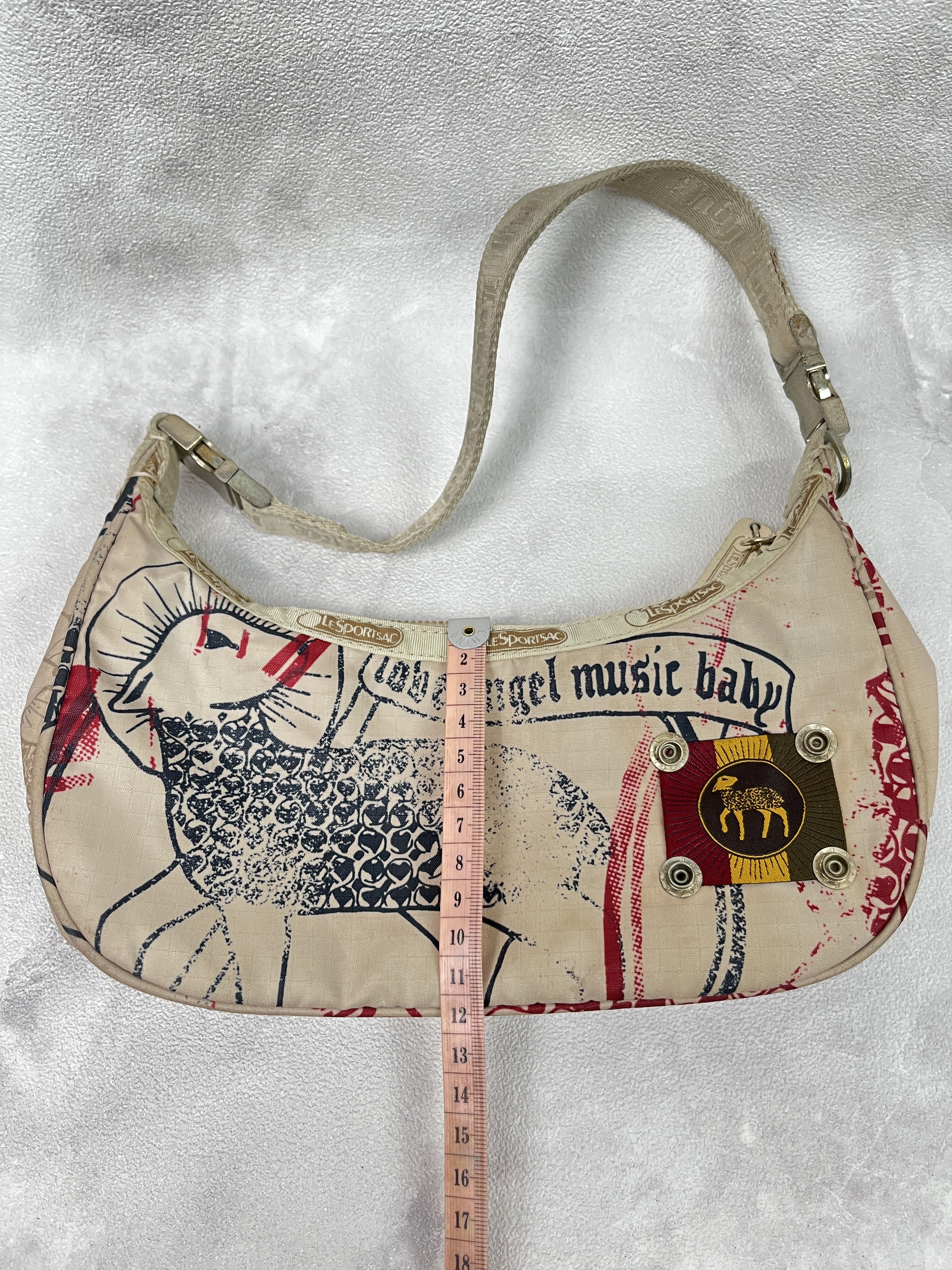 L.A.M.B. L.A.M.B x Le Sportsac Size ONE SIZE - 7 Thumbnail