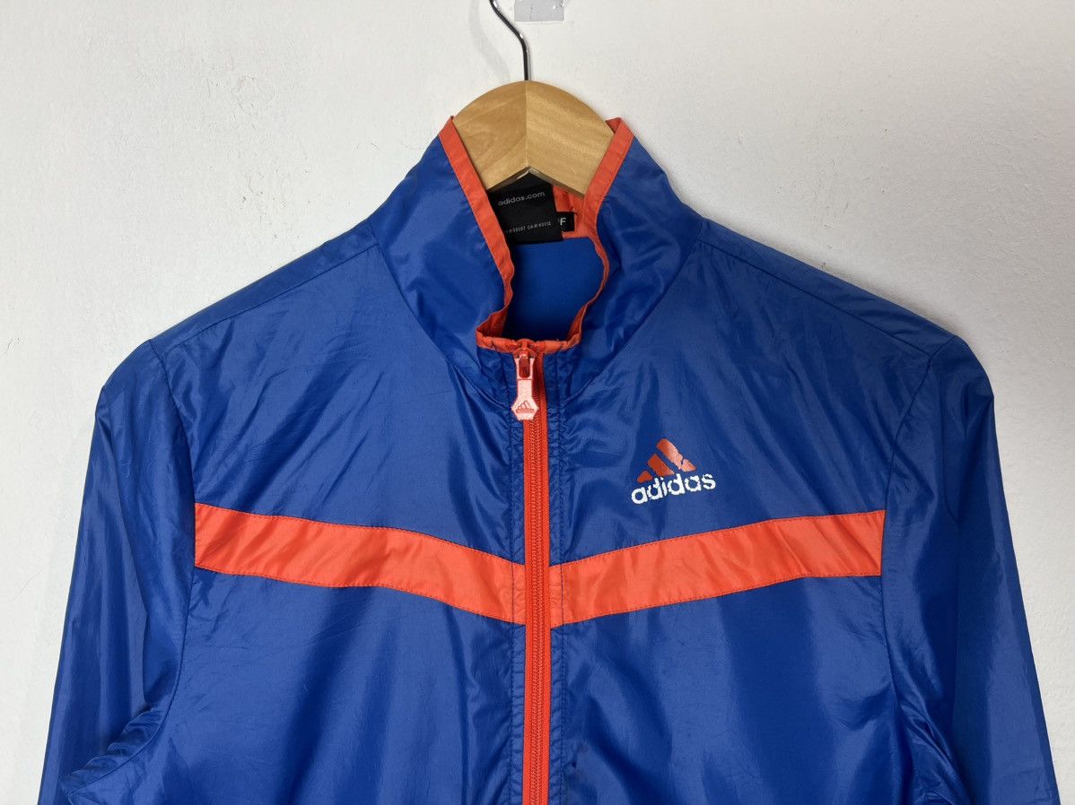 Adidas Adidas Windbreaker Jacket Size US M / EU 48-50 / 2 - 3 Thumbnail