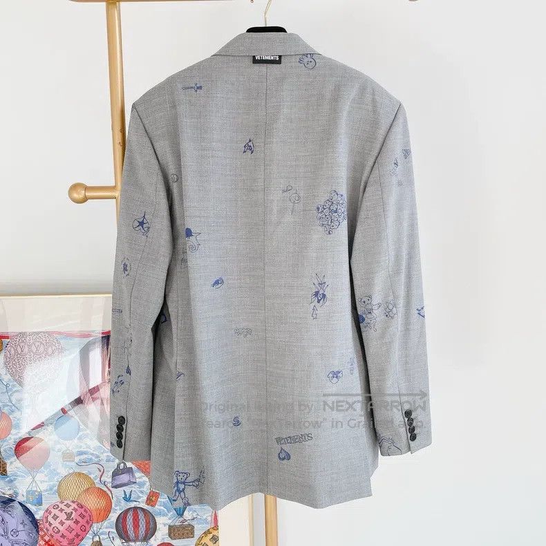 Vetements Vetements jacket Size US S / EU 44-46 / 1 - 3 Thumbnail