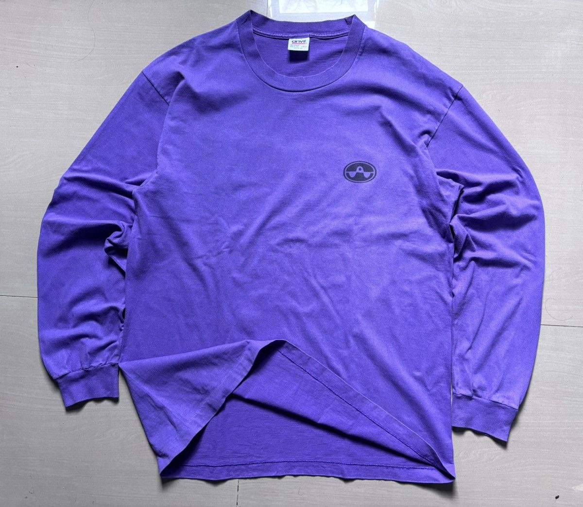 Vintage Vintage Alien Workshop Size US XL / EU 56 / 4 - 2 Thumbnail
