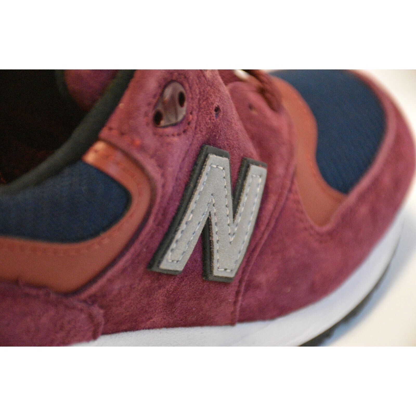 New Balance New Balance 999 M999JTA Burgundy Made in US Men's Size 7 New Size US 7 / EU 40 - 9 Thumbnail