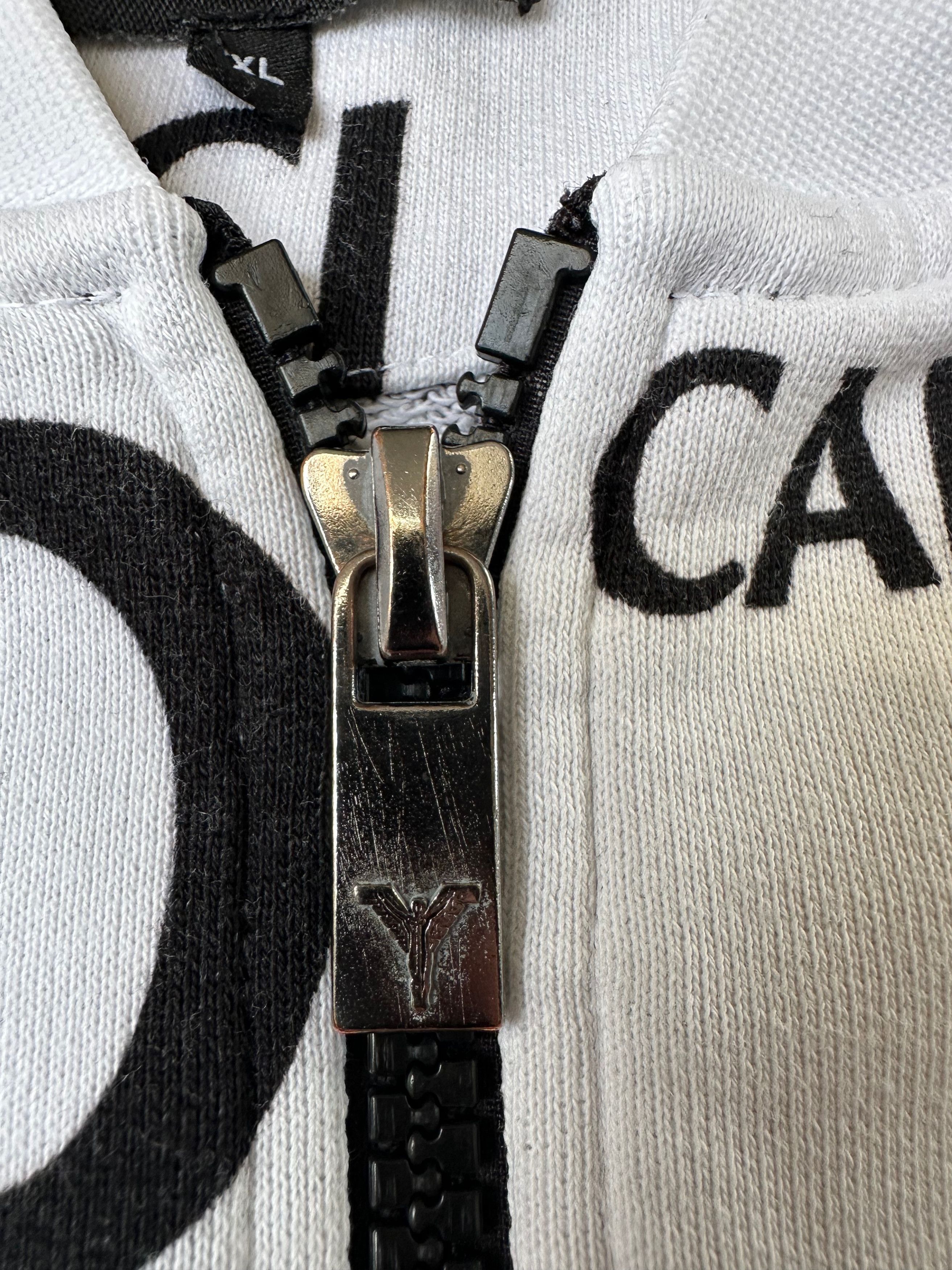 Carlo Colucci Carlo Colucci sweat jacket sweatshirt full zip Size US XL / EU 56 / 4 - 6 Thumbnail