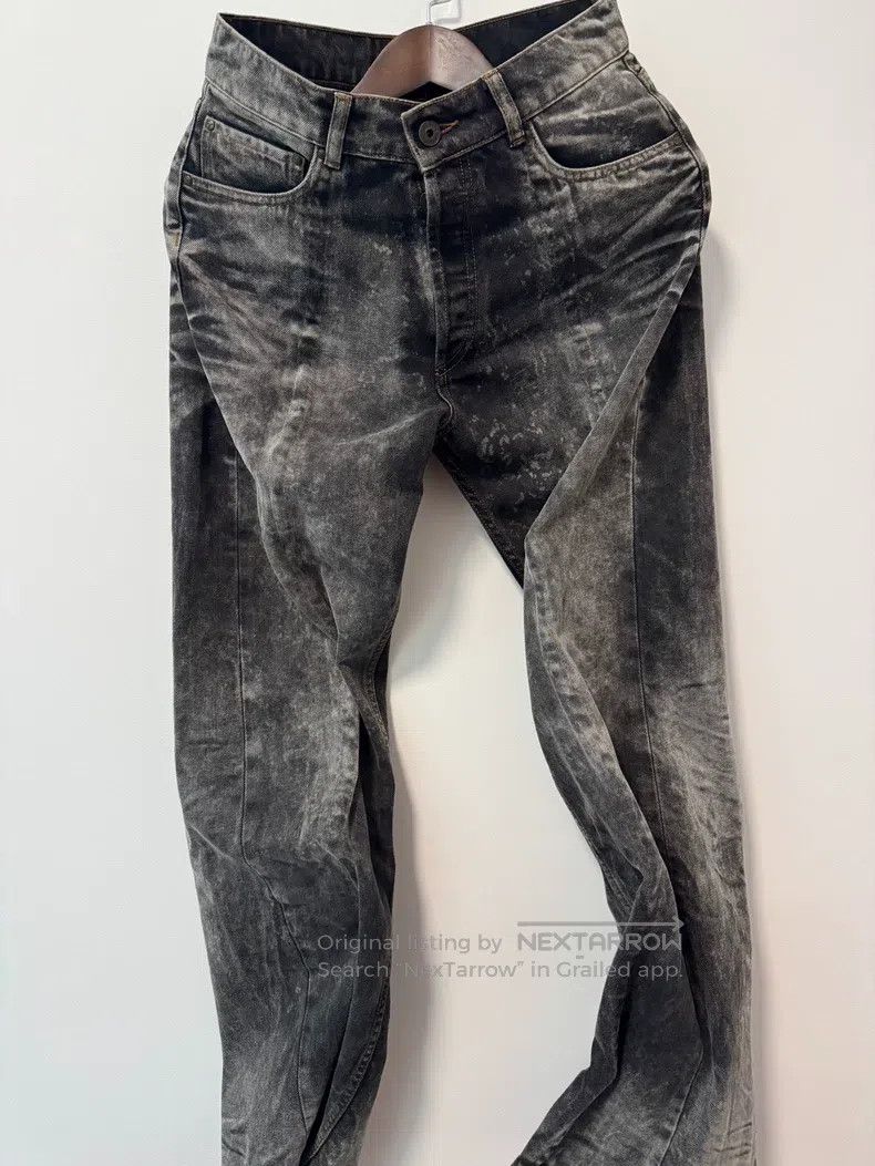 Y/Project Y/PROJECT Size 27 Jeans, bananas and wide-leg pants Size US 27 - 2 Thumbnail