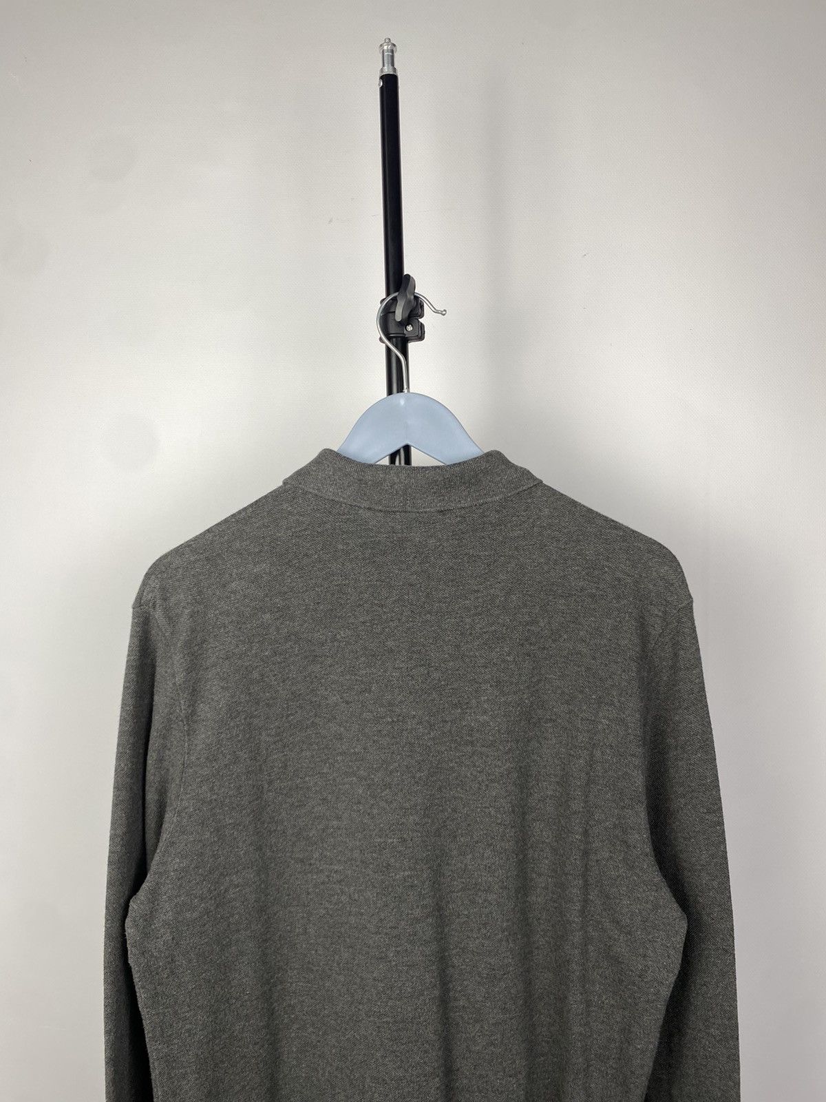 Polo Ralph Lauren × Ralph Lauren × Vintage Vintage Polo Ralph Lauren Rugby Basic Long Sleeve Polos Size US M / EU 48-50 / 2 - 7 Thumbnail