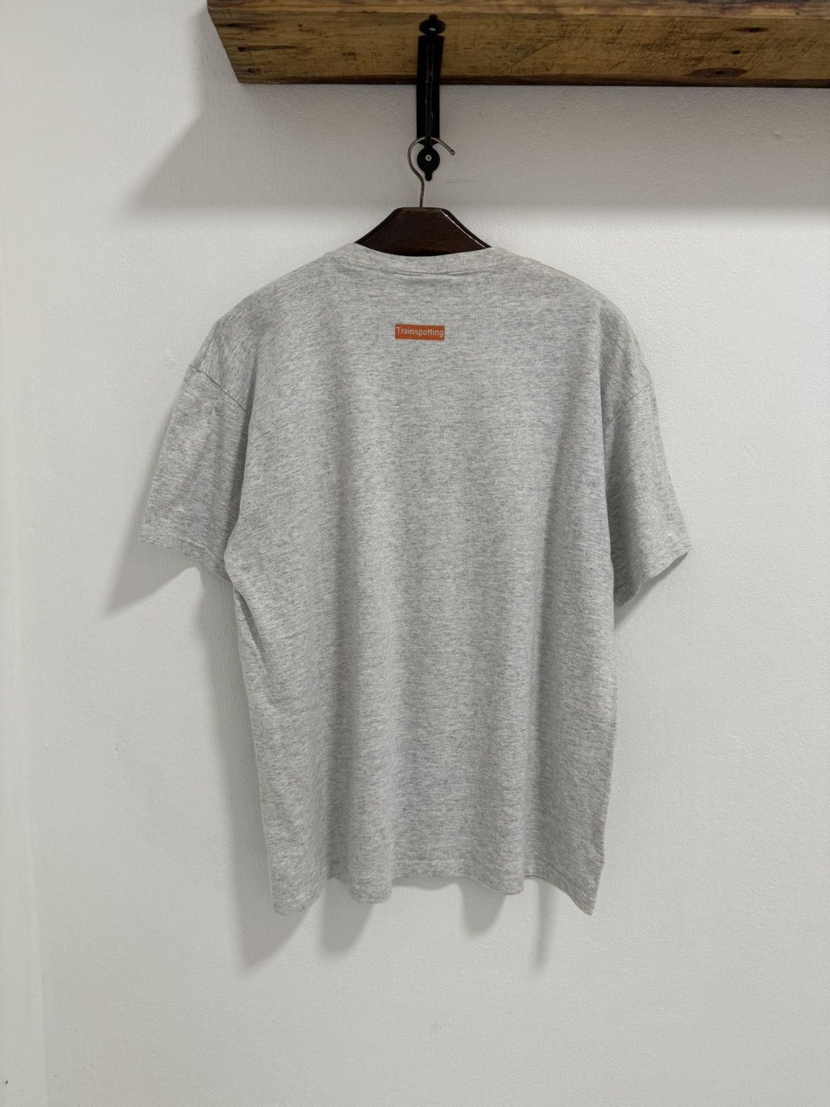 Vintage Vintage 90s Trainspotting Movie Shirt Size US L / EU 52-54 / 3 - 7 Thumbnail