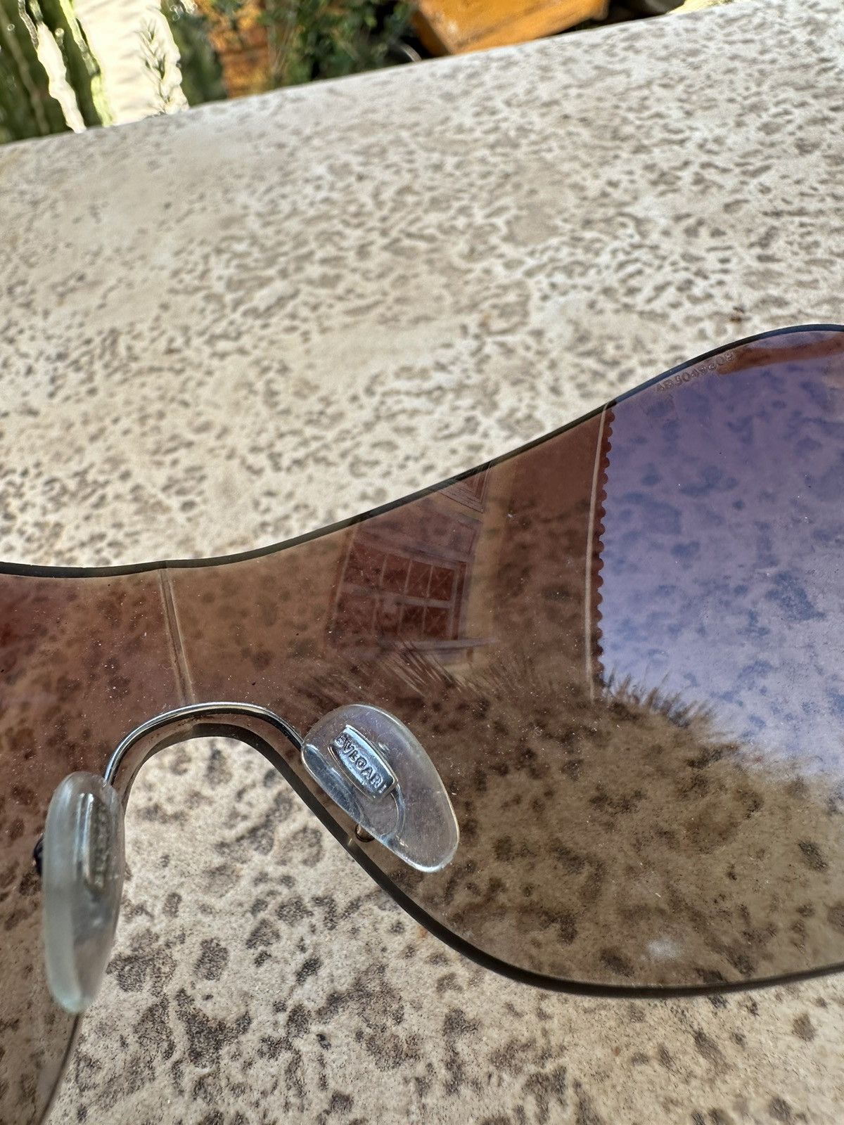 Bvlgari Bvlgari Sunglasses 6010-B Size ONE SIZE - 6 Thumbnail