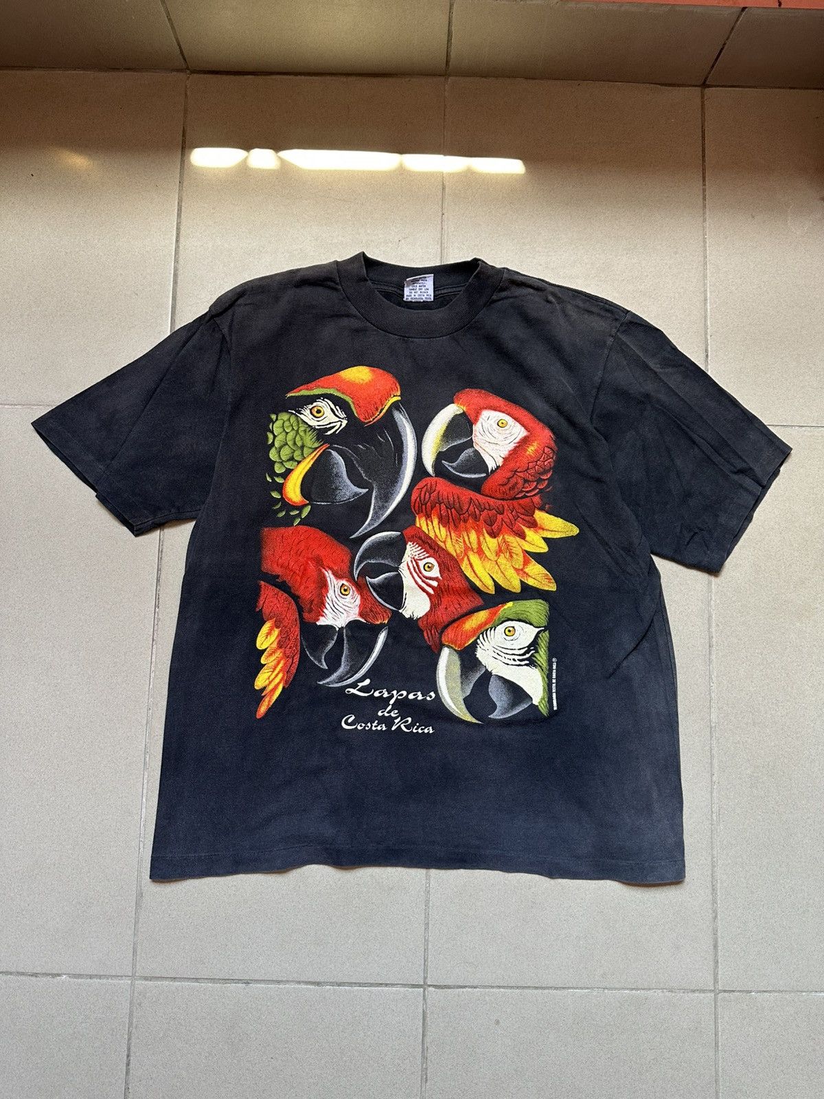 Vintage Vintage tees full print 🦢 Size US M / EU 48-50 / 2 - 1 Thumbnail