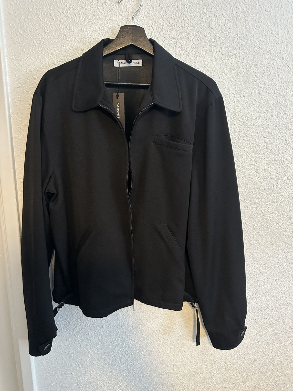 No Maintenance No Maintenance MECHANIC JACKET Size US XL / EU 56 / 4 - 2 Thumbnail