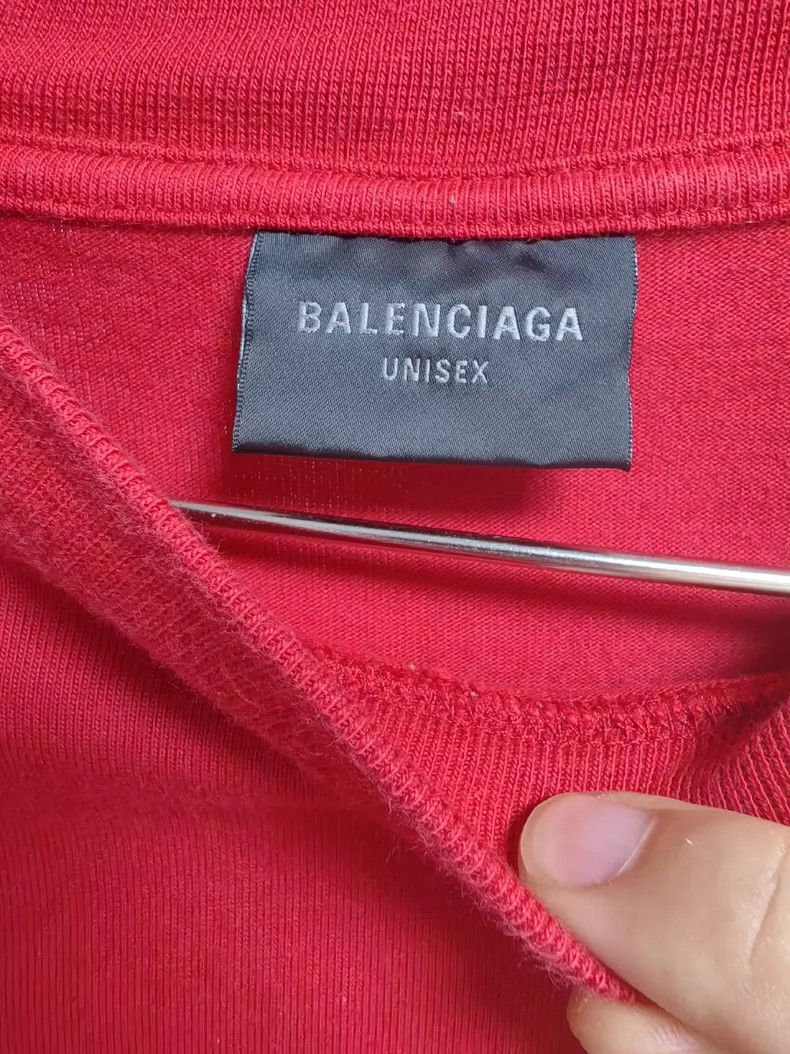 Balenciaga Balenciaga short sleeves Size US S / EU 44-46 / 1 - 5 Thumbnail