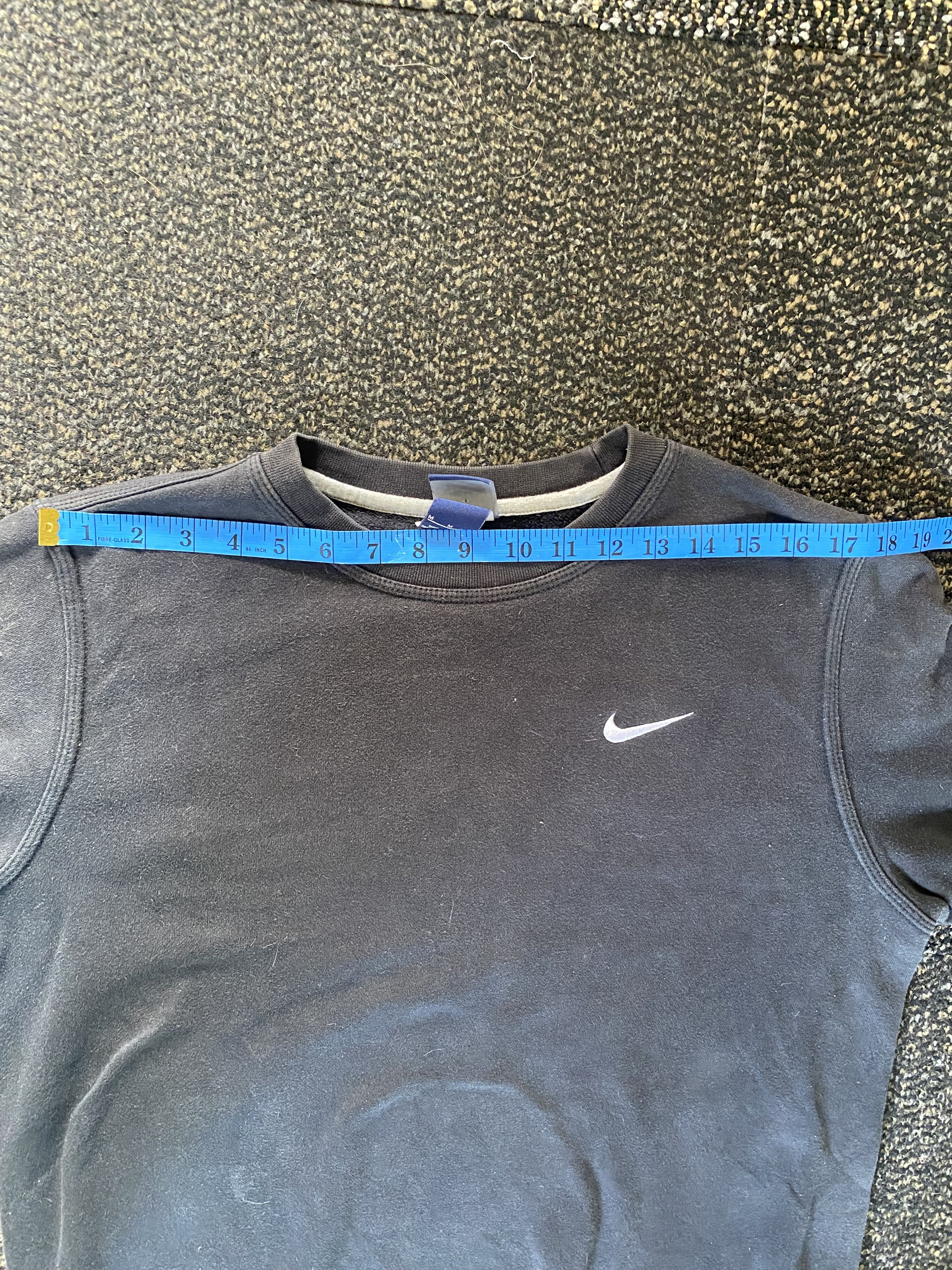 Nike Nike Crewneck sweatshirt small logo Size US M / EU 48-50 / 2 - 7 Thumbnail