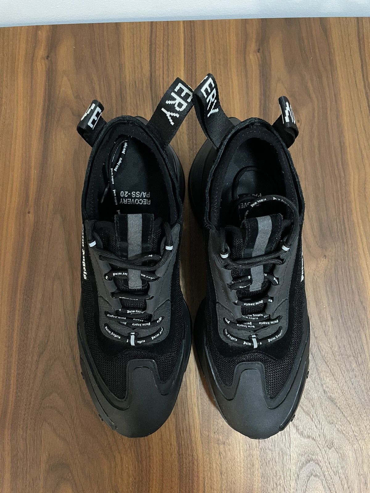 Palm Angels Palm Angels Recovery Sneakers Size US 8 / EU 41 - 6 Thumbnail