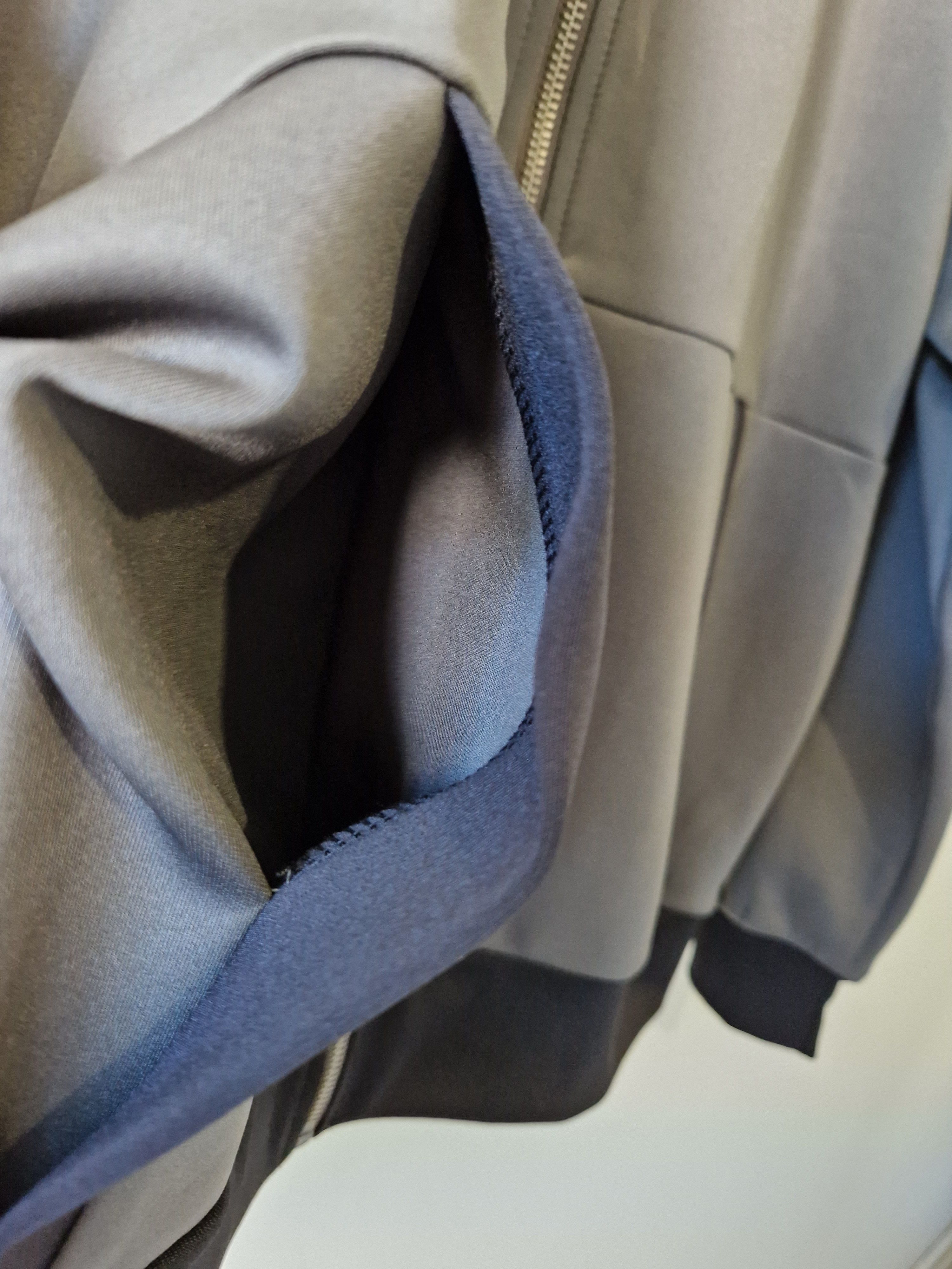 Rhude × Zara Zip Up Sweatshirt Rhude x Zara Rhuigi Size US L / EU 52-54 / 3 - 4 Thumbnail