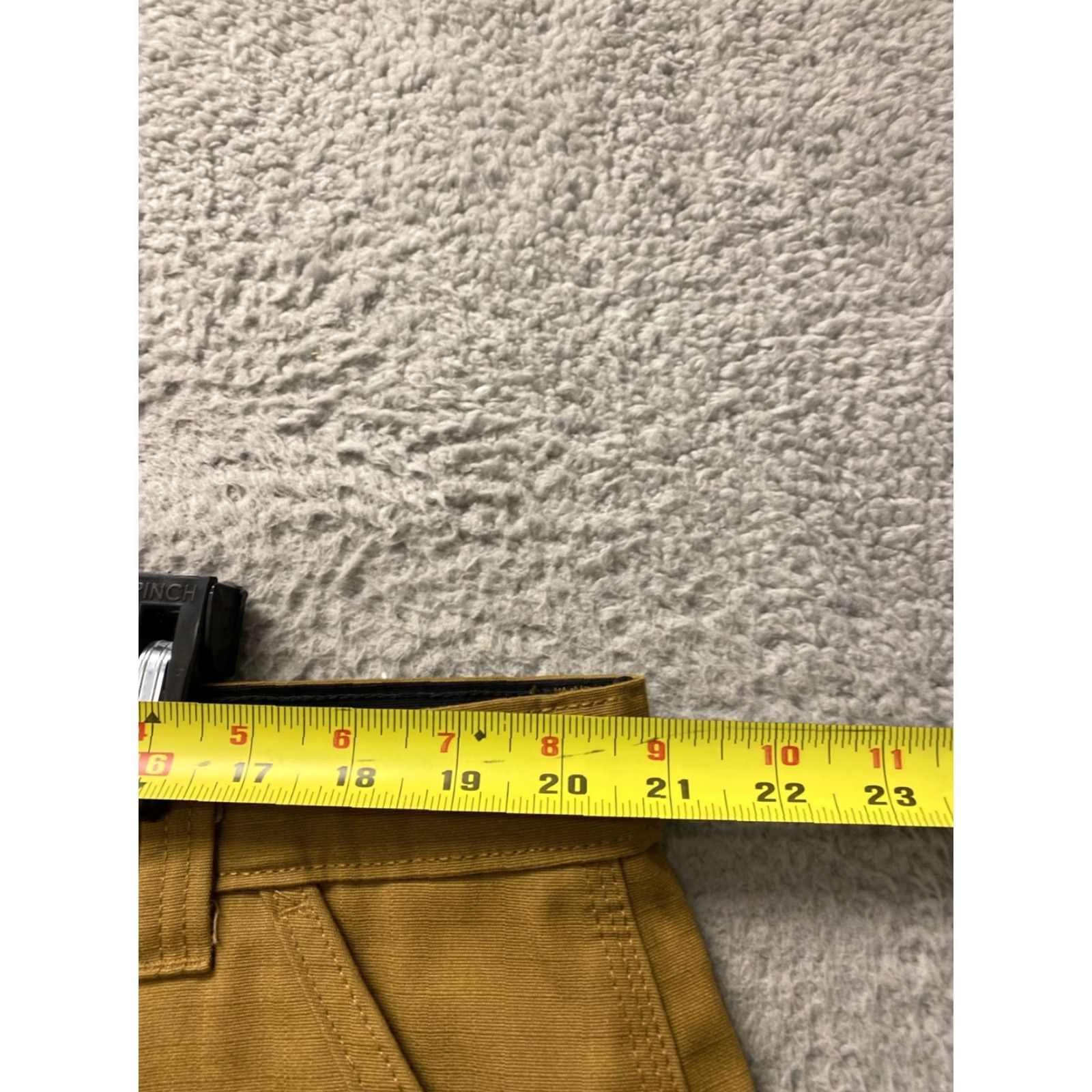 Dickies Dickies Men's Utility Shorts Everyday Five-Pocket Bronze 13" Inseam Shorts/137-6 Size US 42 / EU 58 - 5 Thumbnail