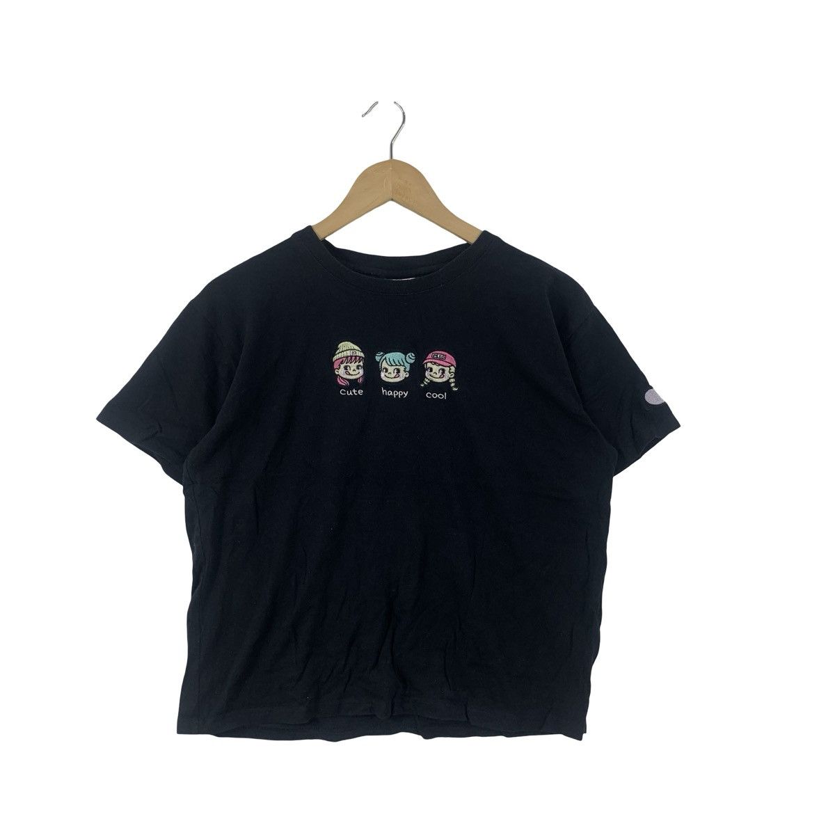 Vintage Vintage PEKO CUTE HAPPY Cool Graphic Kawaii Cartoon Tee Size M / US 6-8 / IT 42-44 - 3 Thumbnail