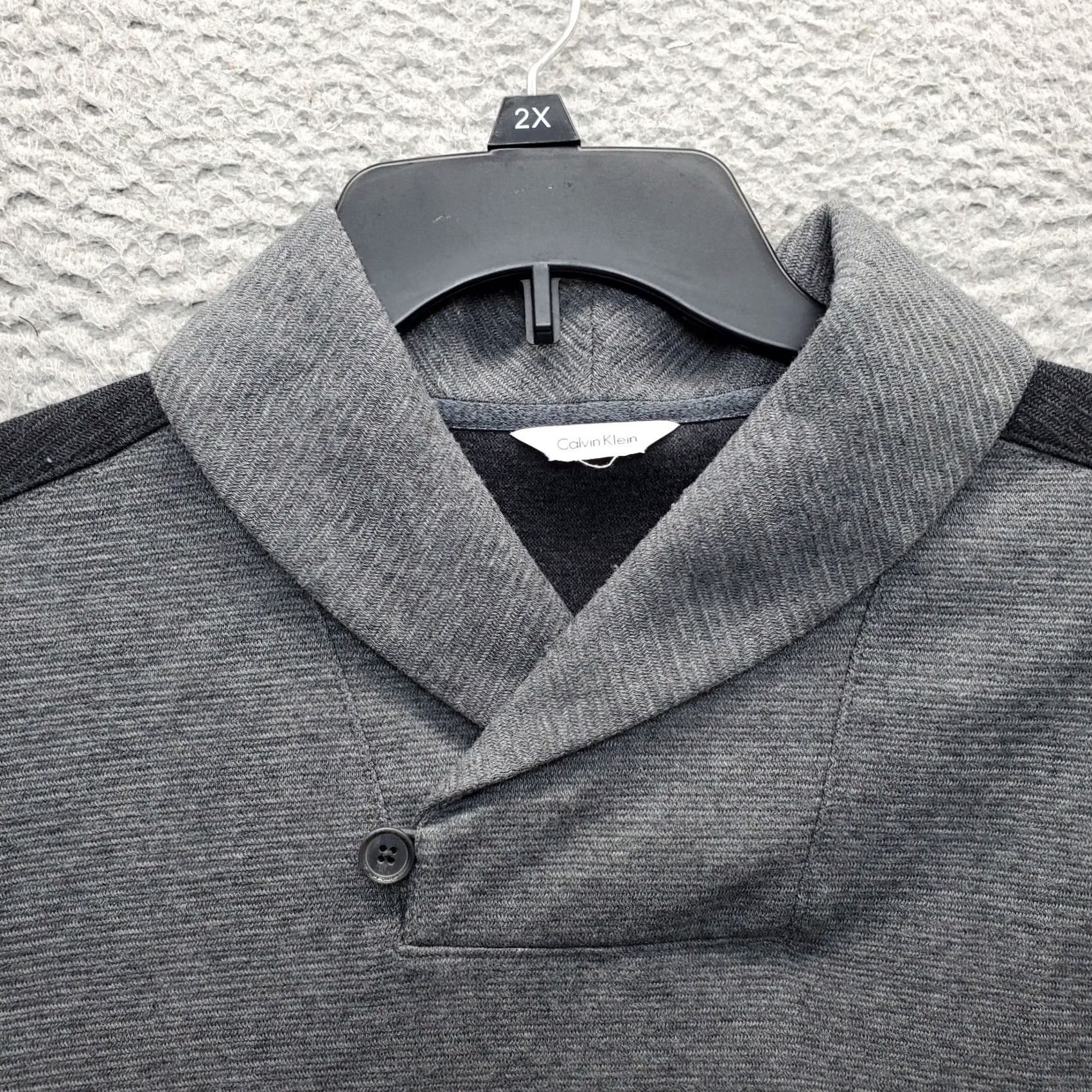 Calvin Klein Calvin Klein Mens Sweater Shirt? No, Sweater.125 Size US L / EU 52-54 / 3 - 7 Thumbnail