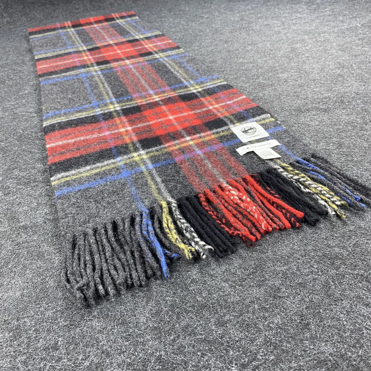 Takeo Kikuchi × Vintage Takeo Kikuchi Scarf # Muffler # Neckwear # D279 Size ONE SIZE - 5 Thumbnail