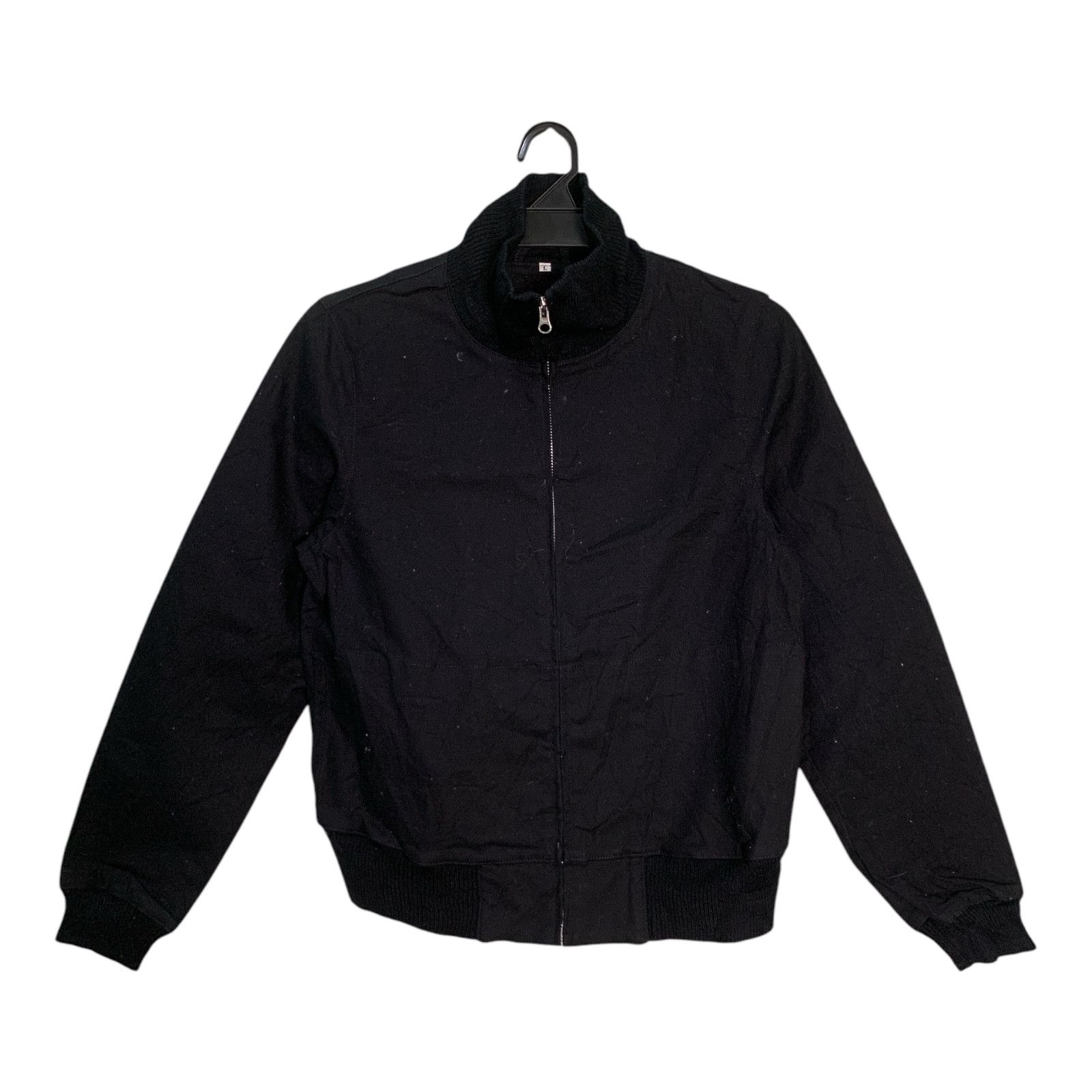 Japanese Brand Rare Design Unknown Brand Zipper Jackets Size L / US 10 / IT 46 - 1 Thumbnail