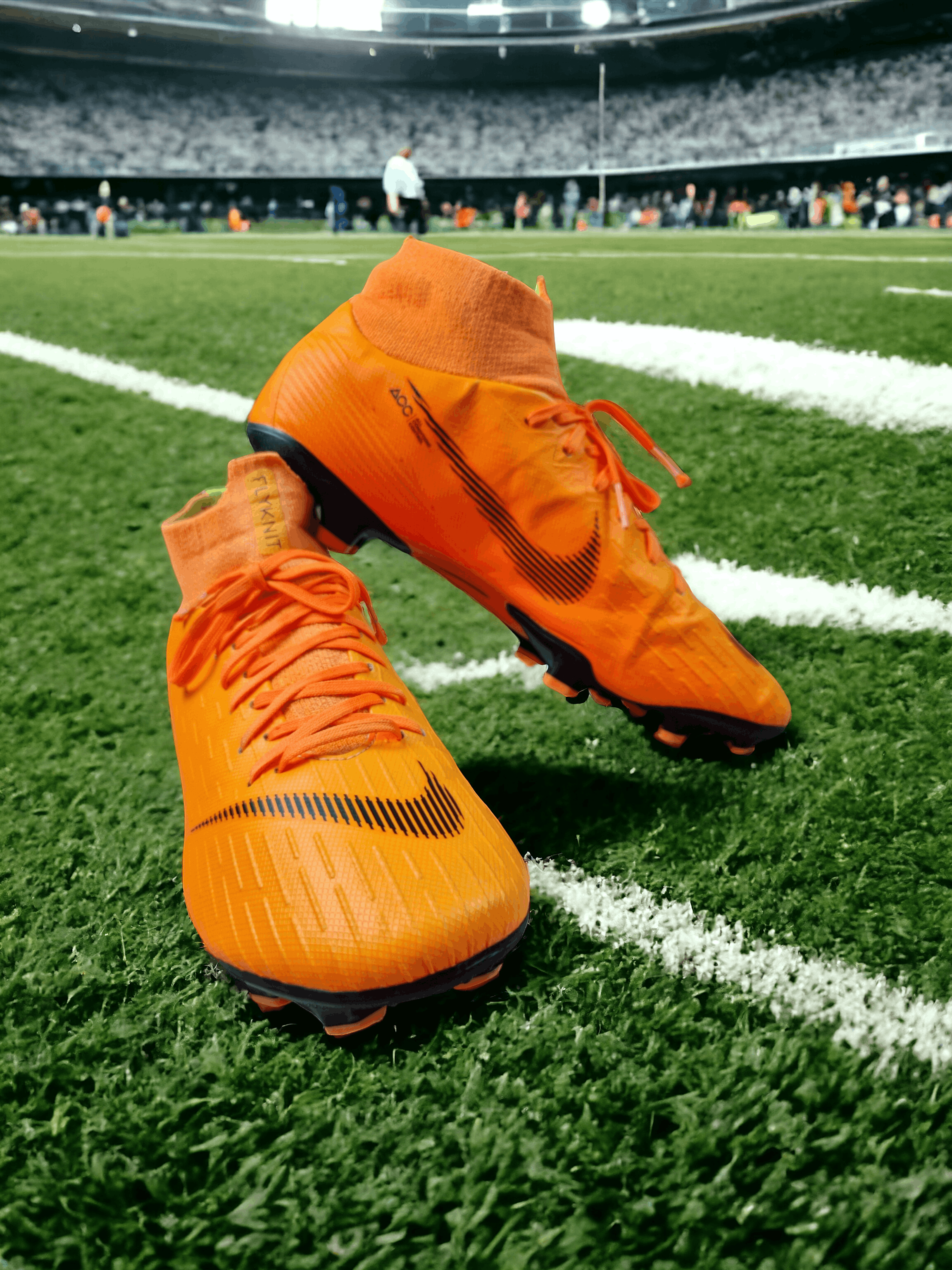 Nike Nike Mercurial Superfly 6 Pro FG Size US 8 / EU 41 - 1 Thumbnail