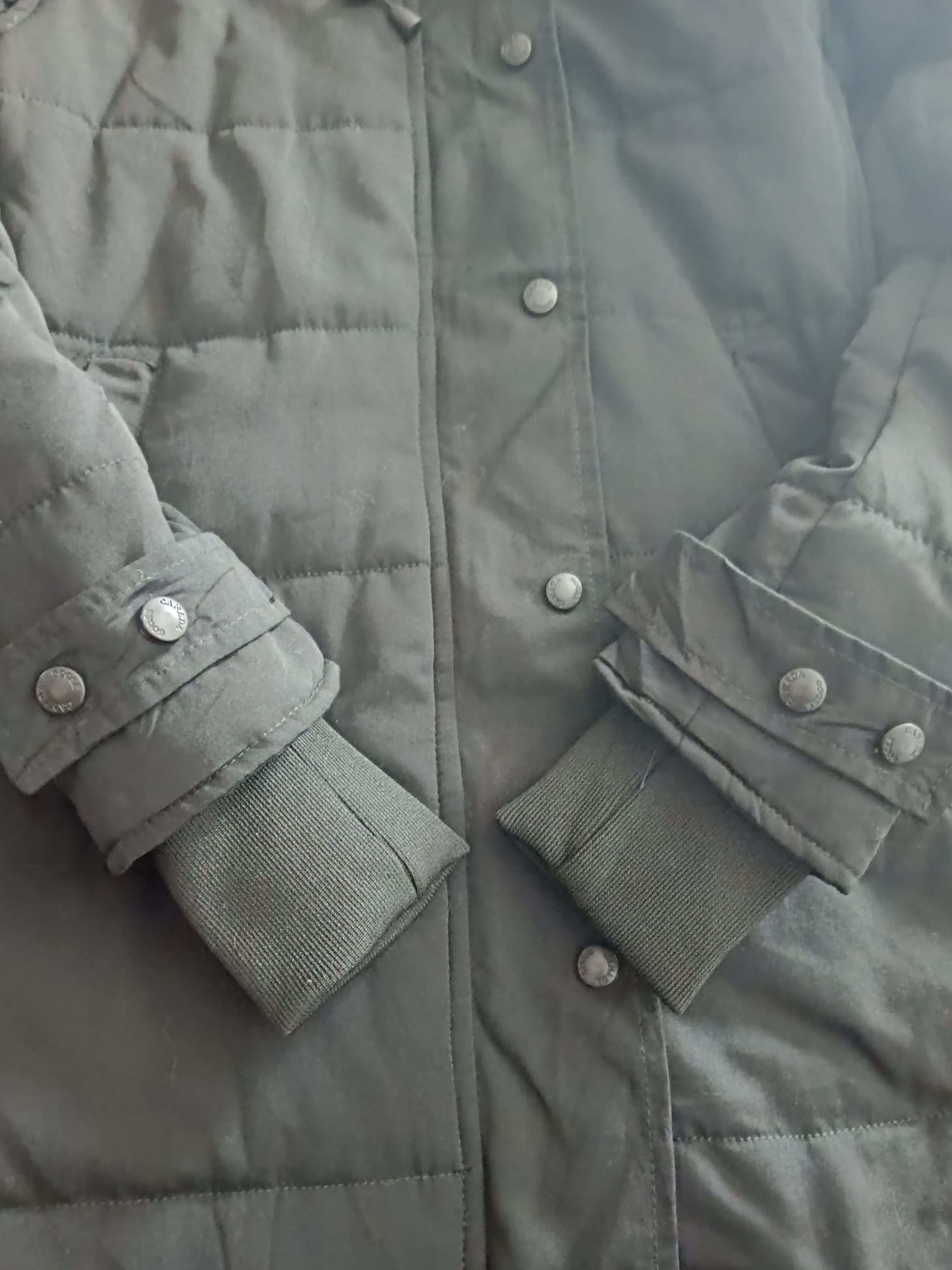 Canada Goose Canada Goose Parka Small Black Size S / US 4 / IT 40 - 6 Thumbnail