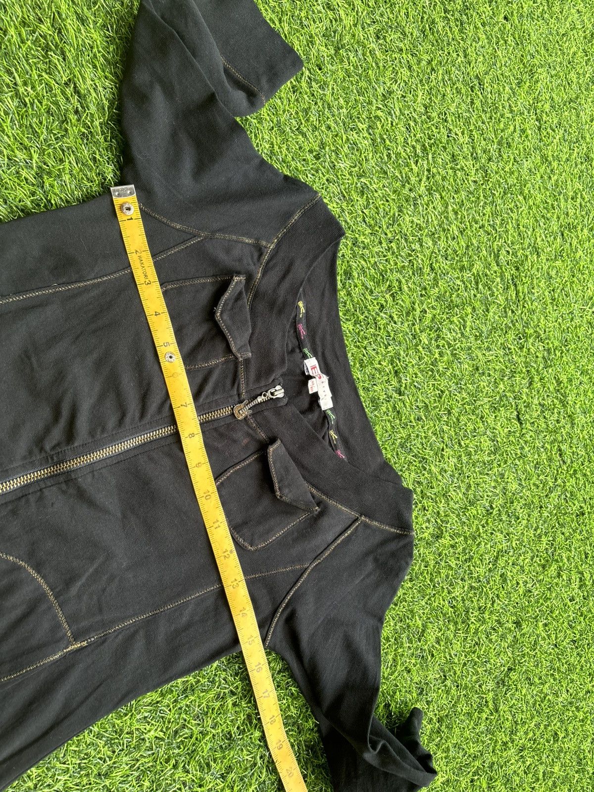 Hysteric Glamour Y2k IES Pocket Ifsixwasnine Punk Style Zip Size M / US 6-8 / IT 42-44 - 14 Thumbnail