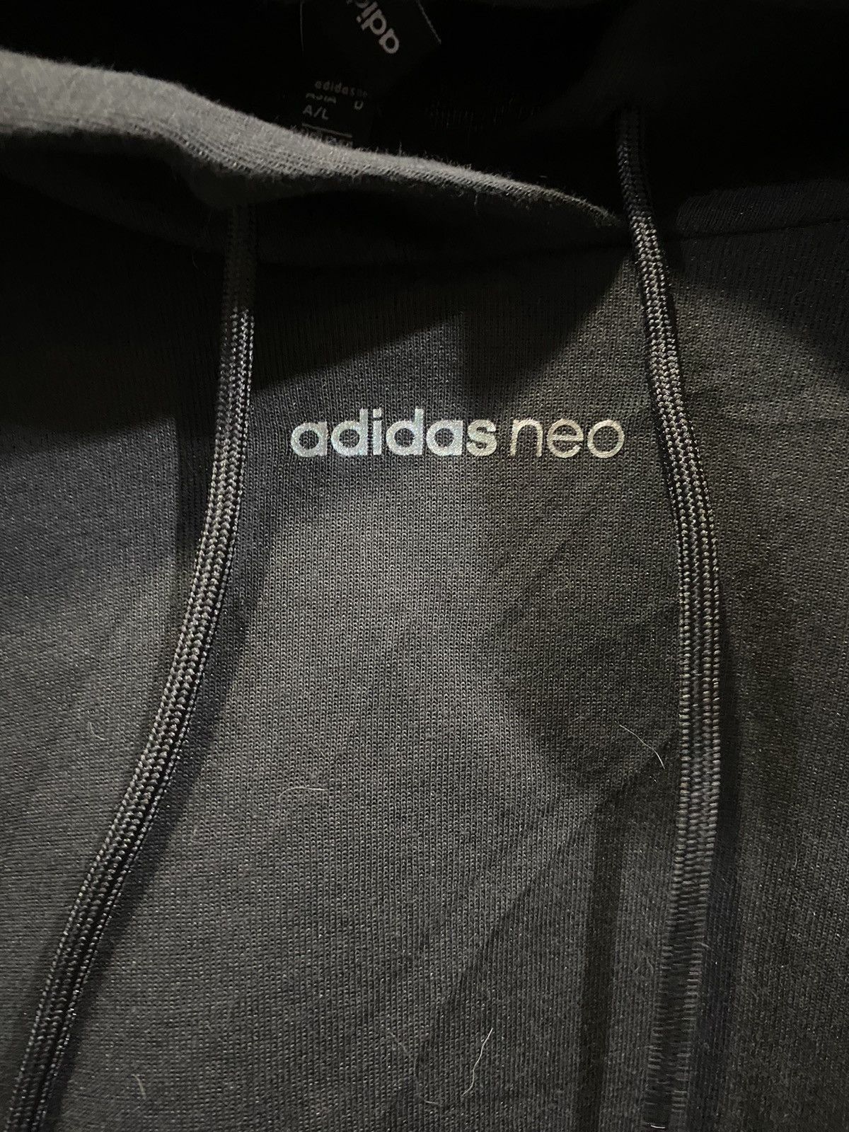 Adidas Adidas Heart Mail Club Three Stripes Fashion Hoodie Size M / US 6-8 / IT 42-44 - 5 Thumbnail